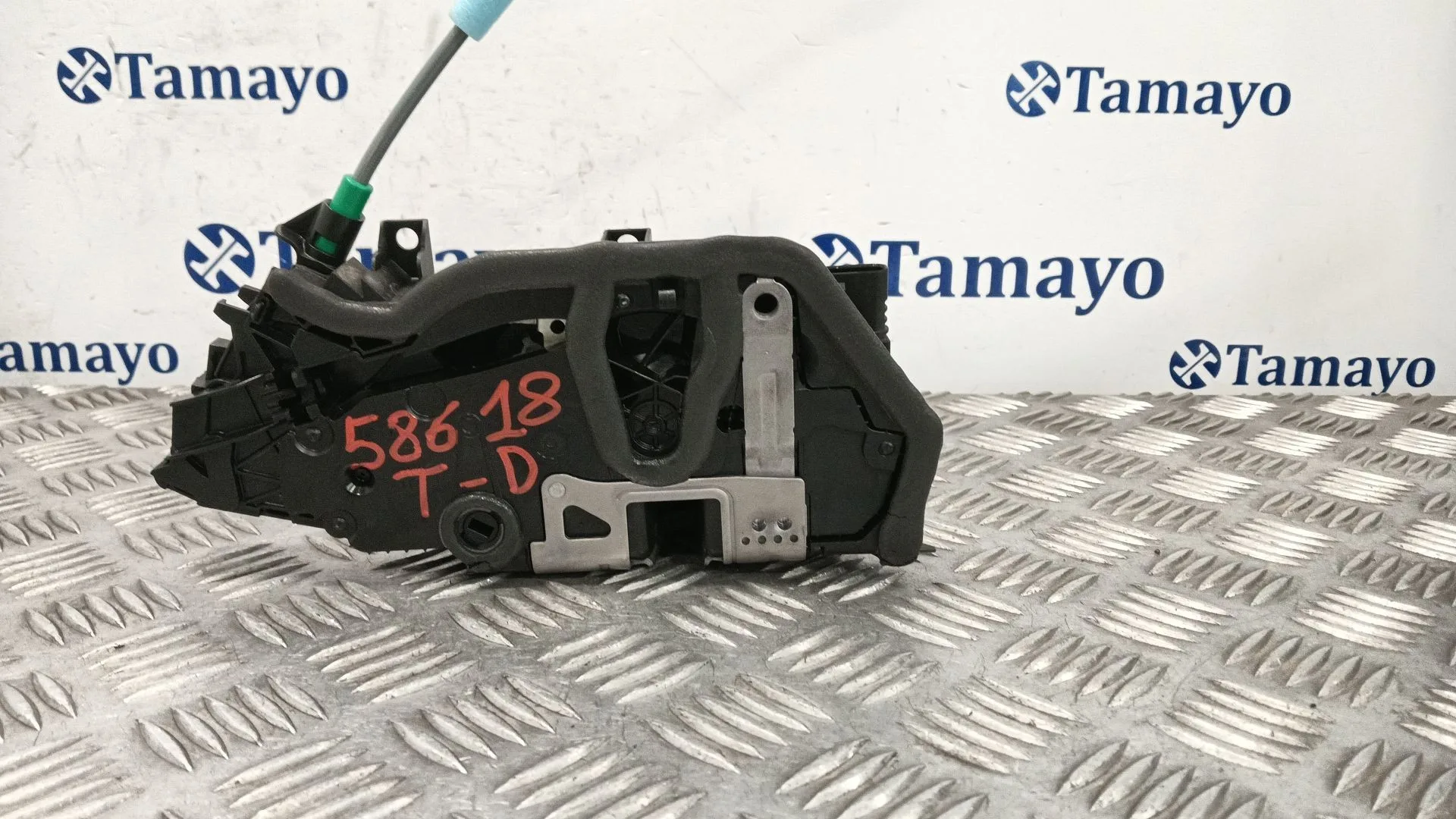 Cerradura Puerta Trasera Derecha para Bmw 2 Active Tourer (U06)