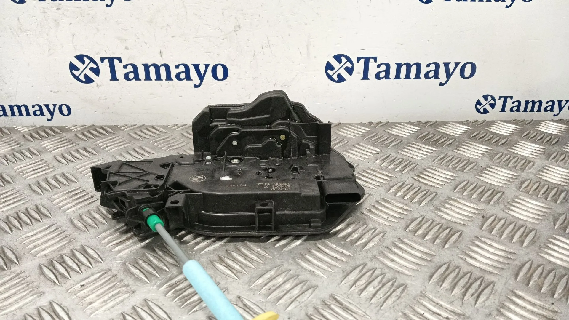 Cerradura Puerta Trasera Derecha para Bmw 2 Active Tourer (U06)