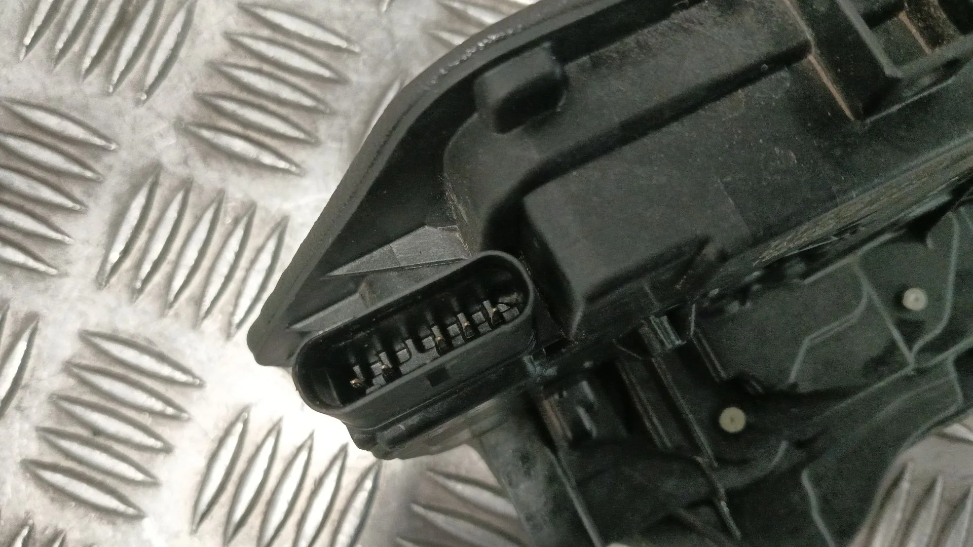 Cerradura Puerta Trasera Derecha para Bmw 2 Active Tourer (U06)