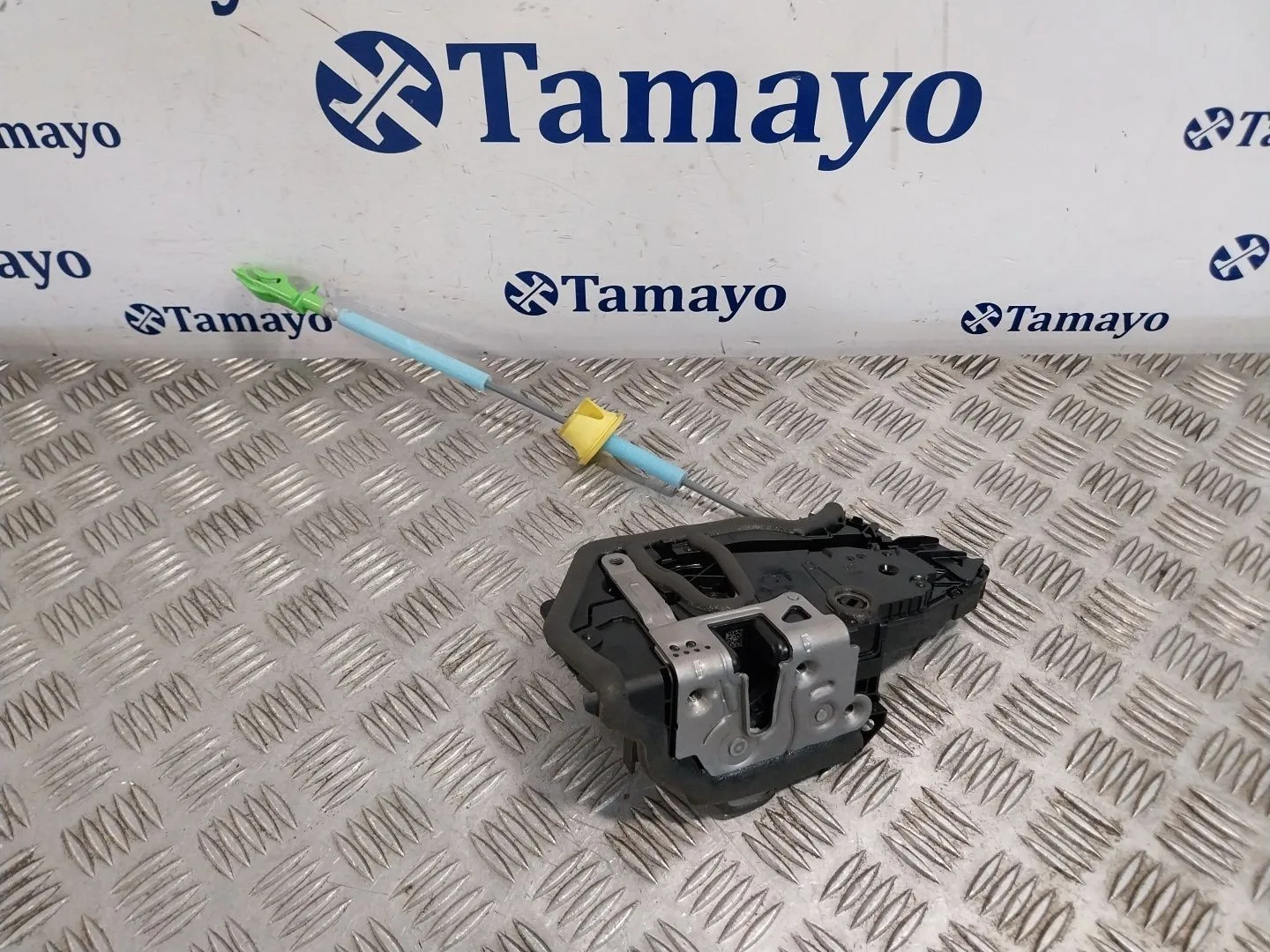 Cerradura Puerta Trasera Izquierda para Bmw 2 Active Tourer (U06)