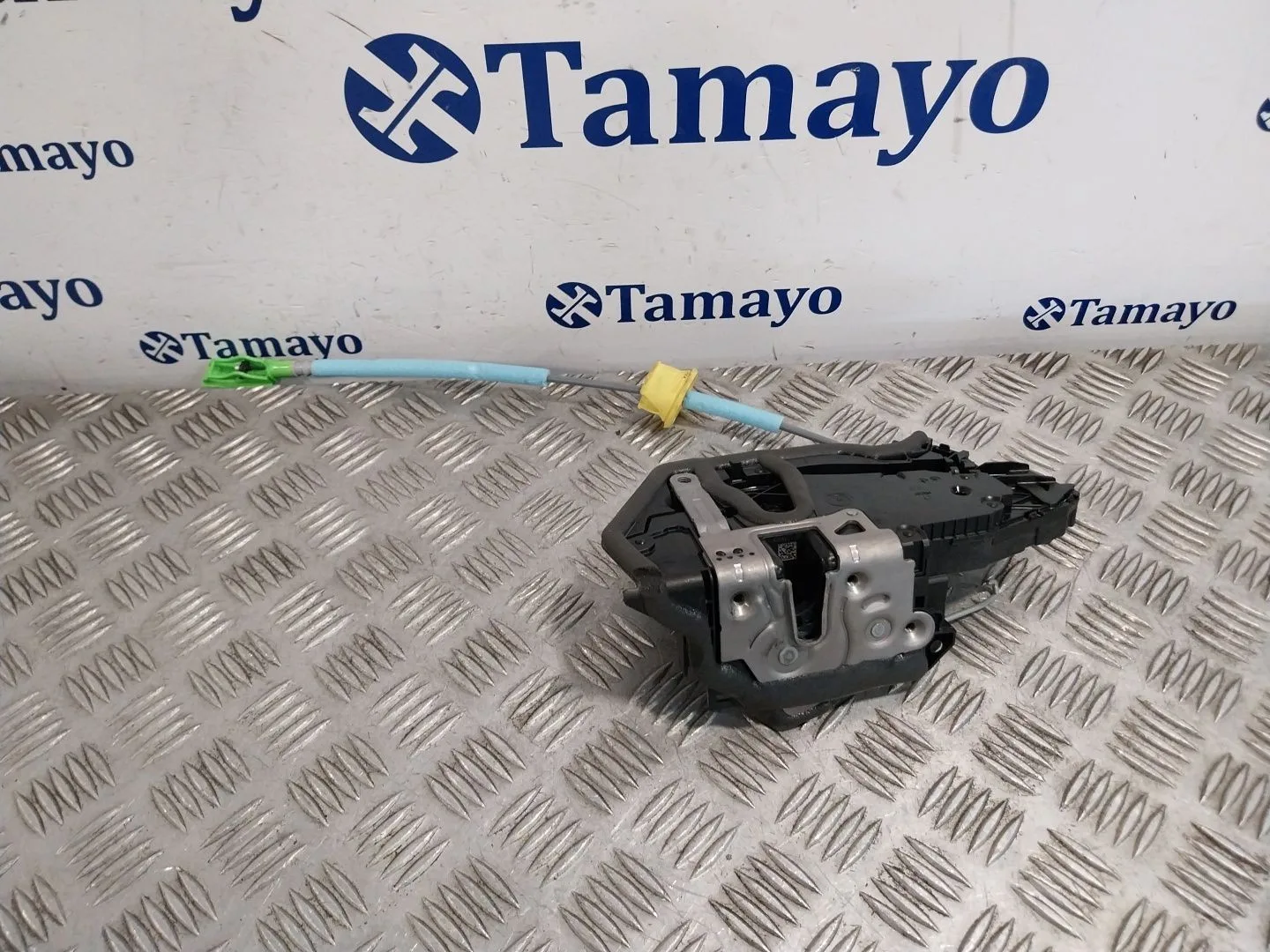 Cerradura Puerta Trasera Izquierda para Bmw 2 Active Tourer (U06)