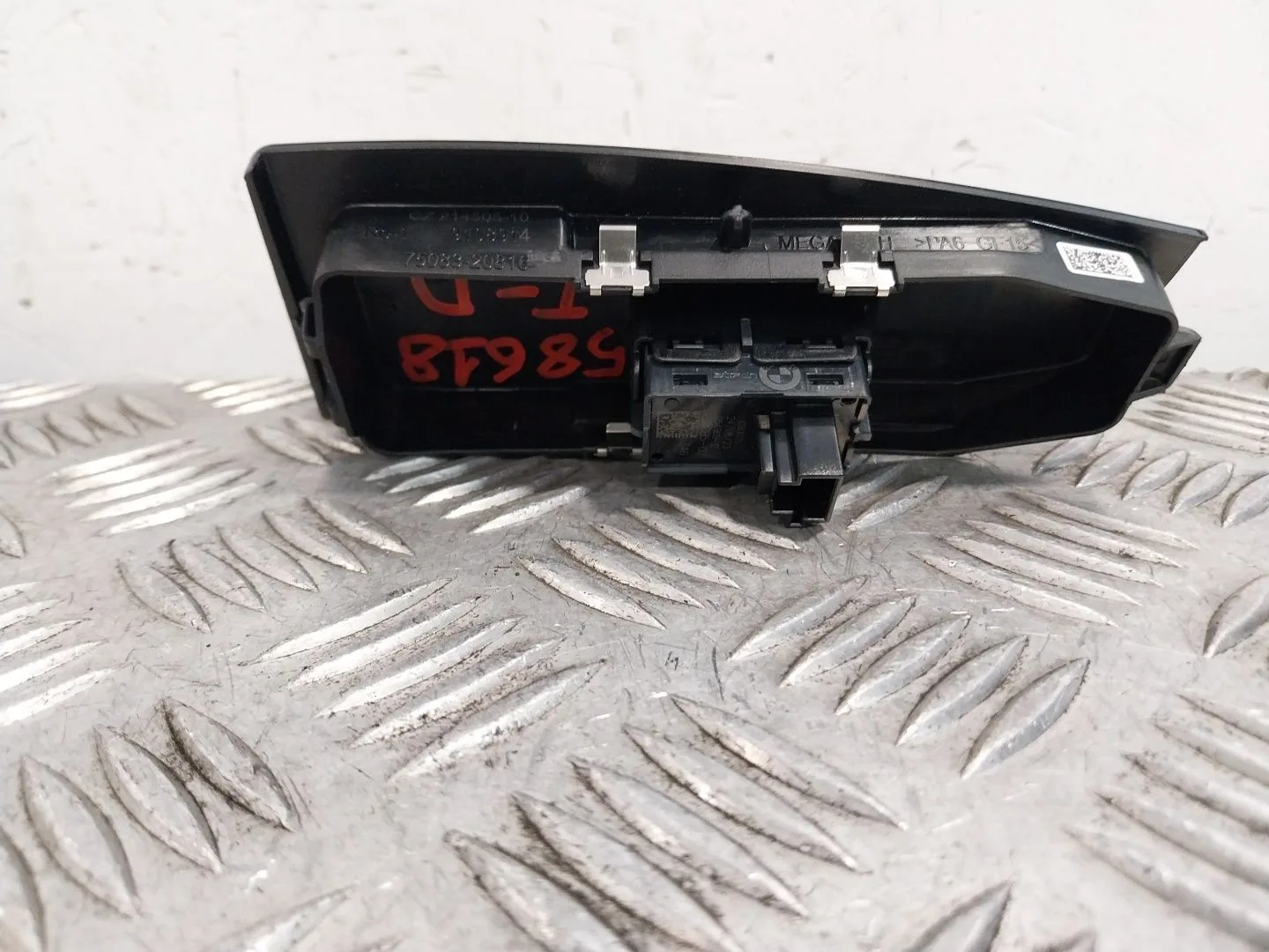 Mando Elevalunas Trasero Derecho para Bmw 2 Active Tourer (U06)