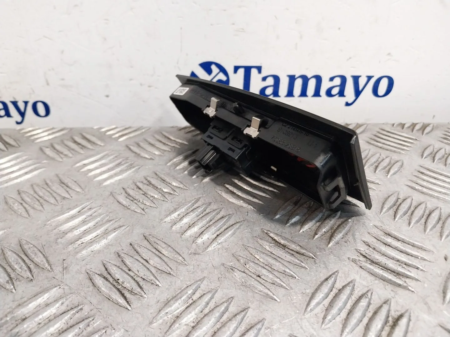 Mando Elevalunas Trasero Izquierdo para Bmw 2 Active Tourer (U06)
