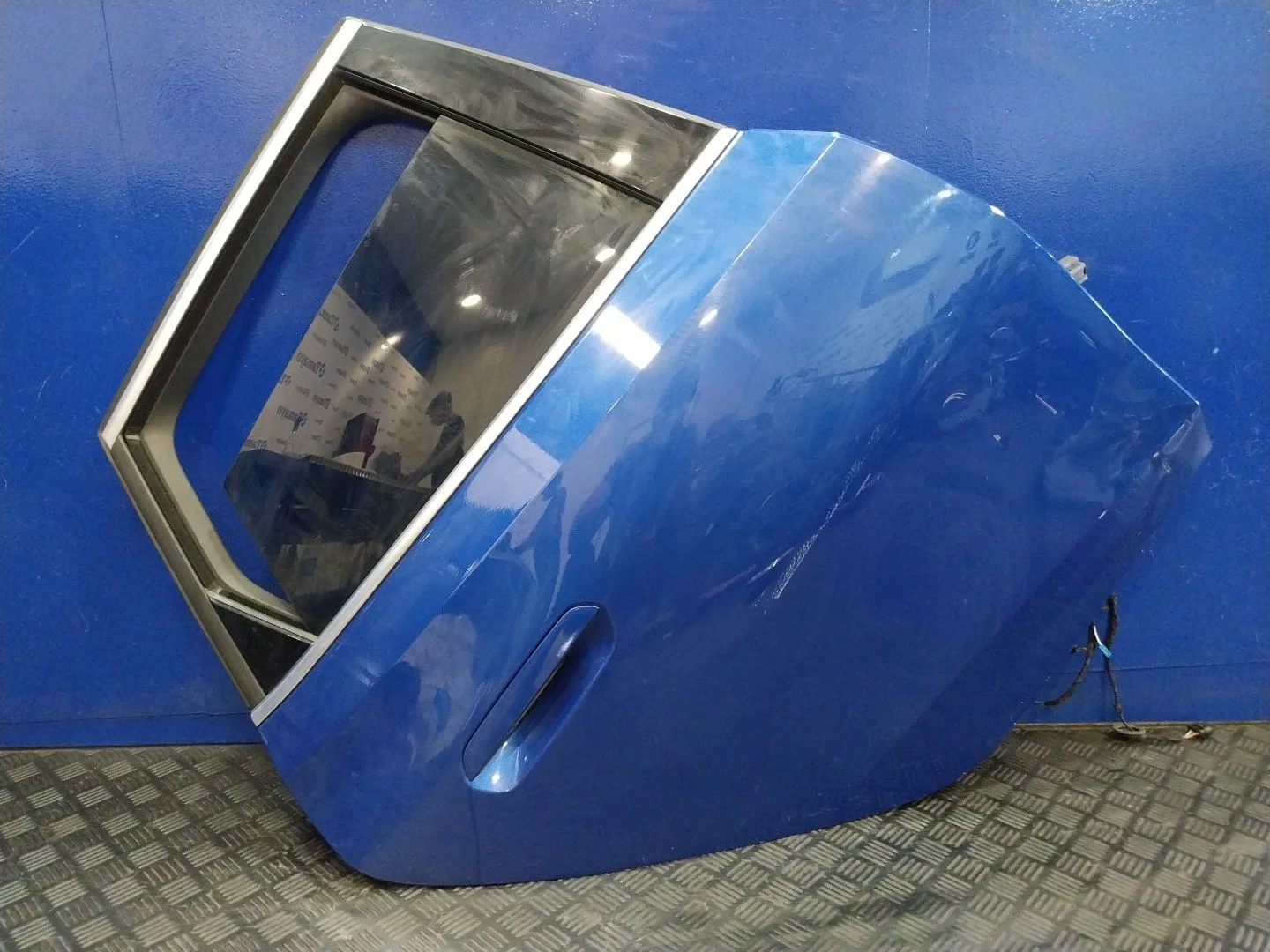 Puerta Trasera Derecha para Bmw 2 Active Tourer (U06)