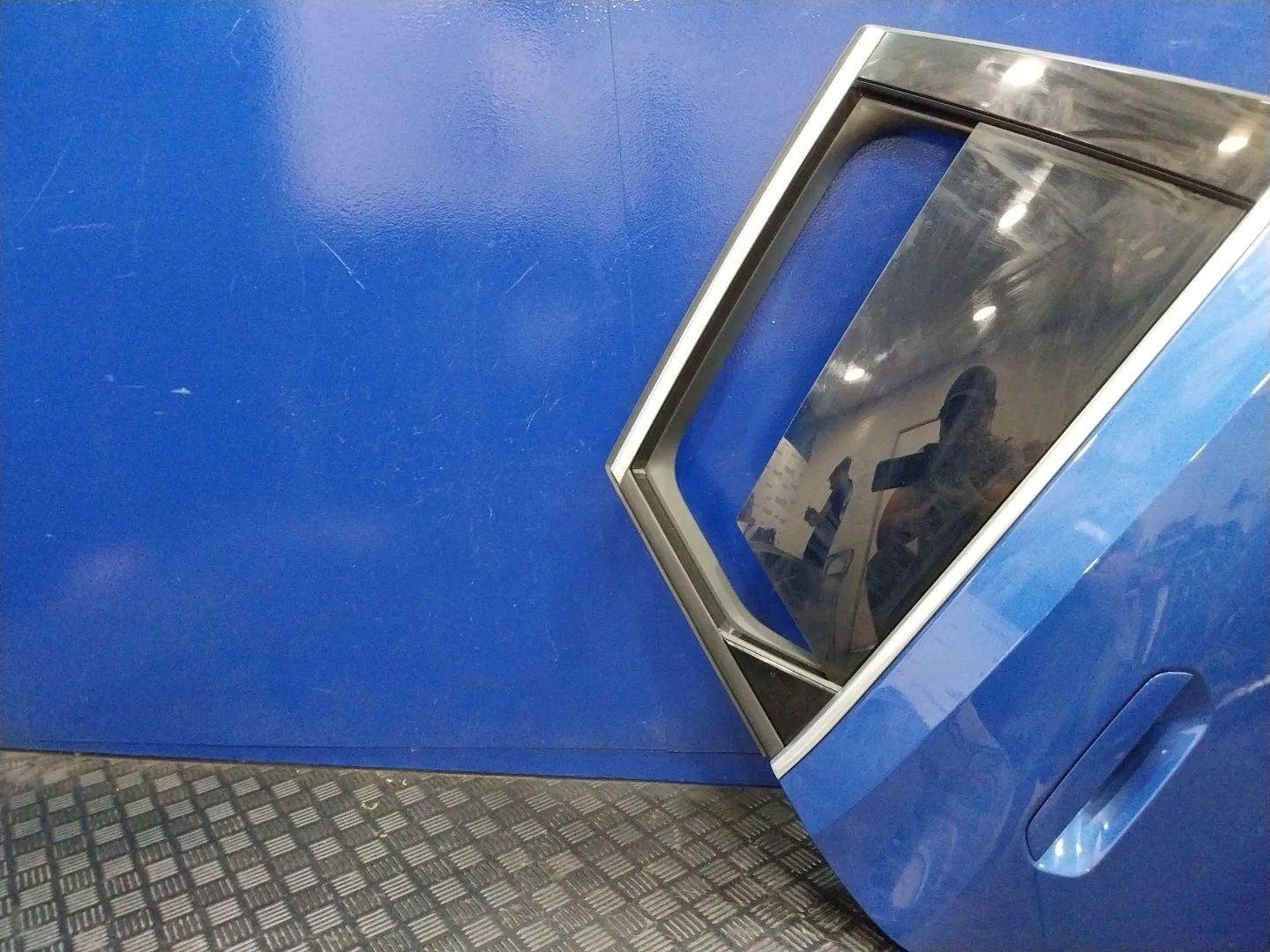 Puerta Trasera Derecha para Bmw 2 Active Tourer (U06)