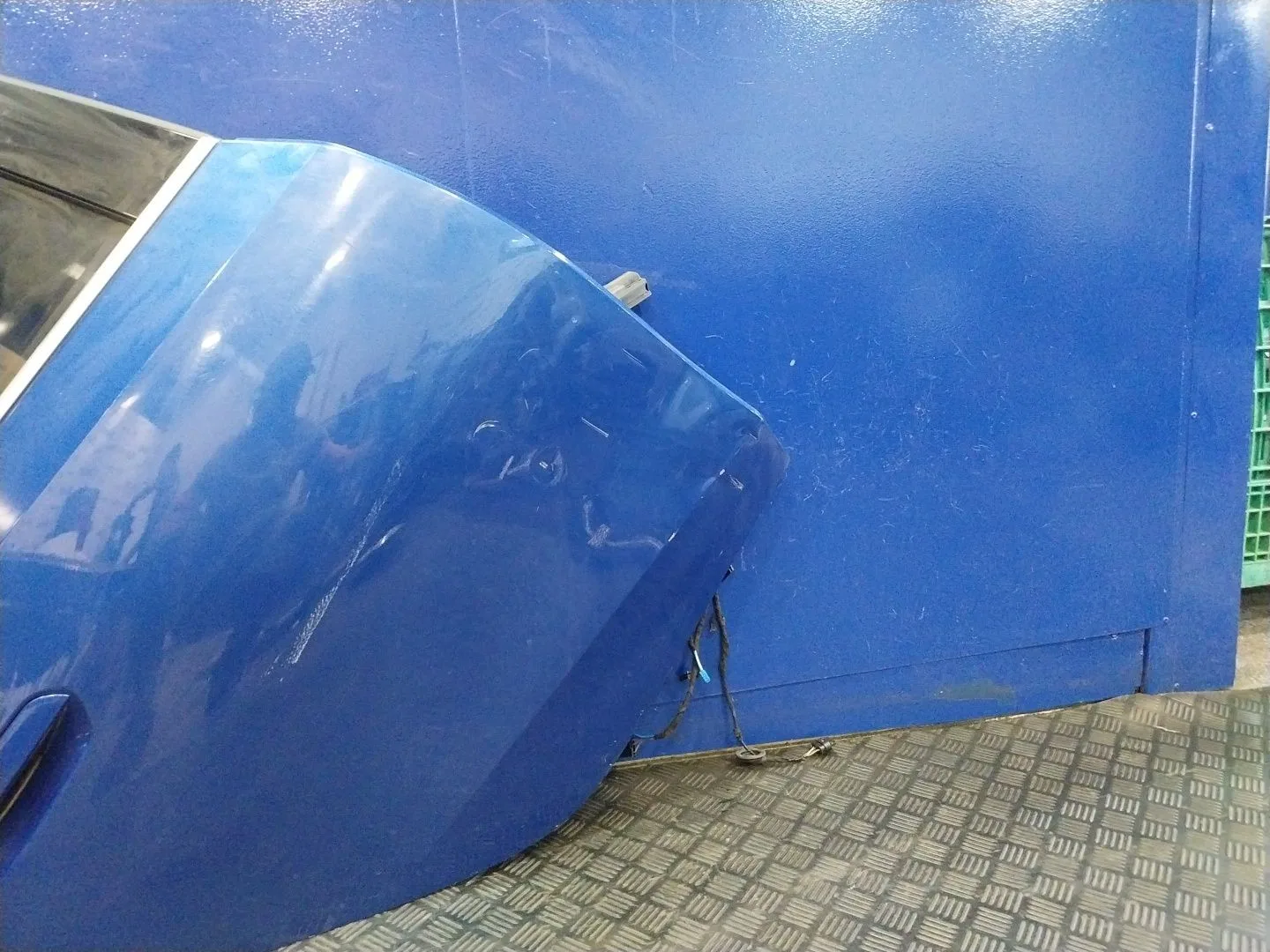 Puerta Trasera Derecha para Bmw 2 Active Tourer (U06)