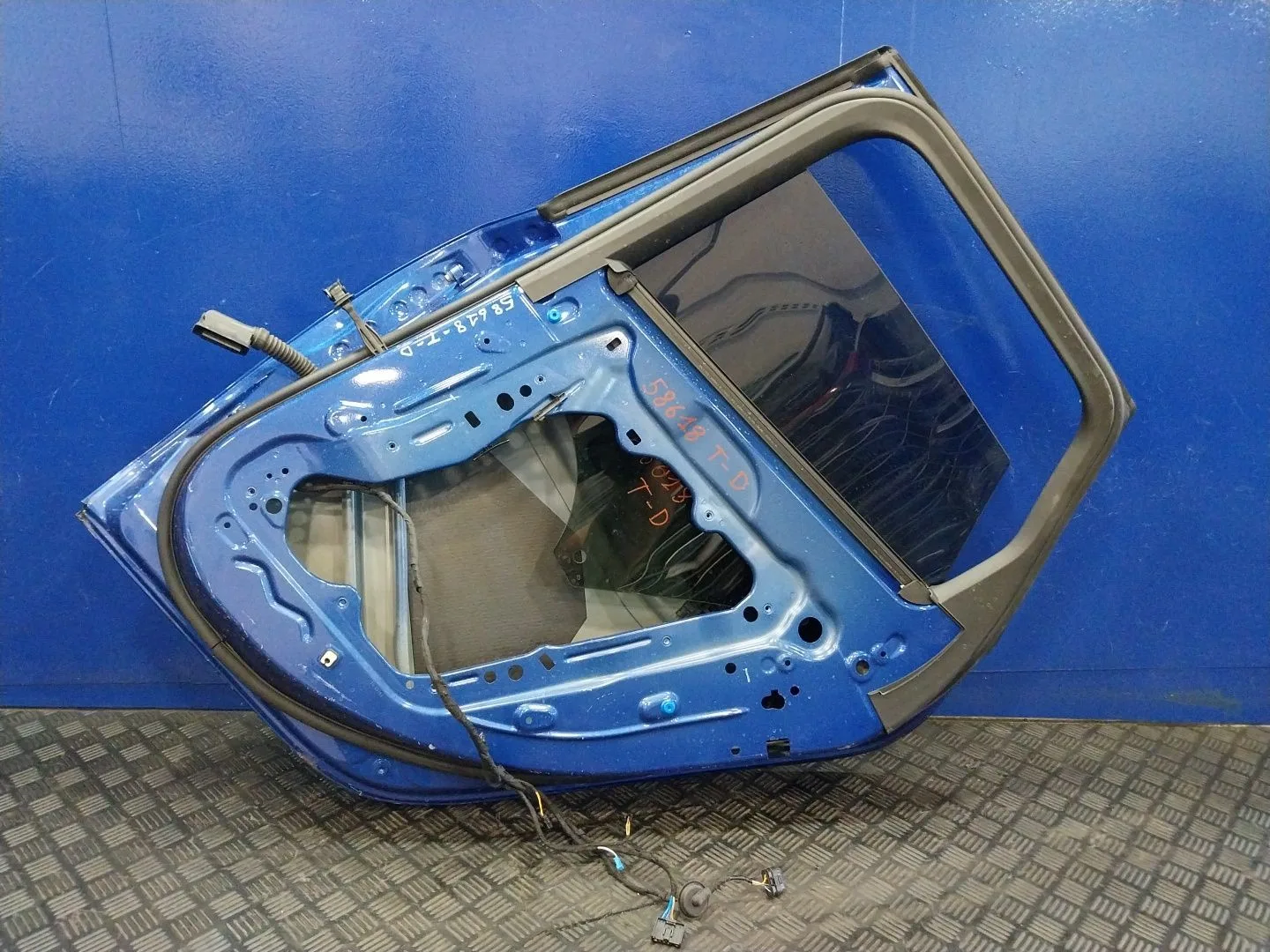 Puerta Trasera Derecha para Bmw 2 Active Tourer (U06)