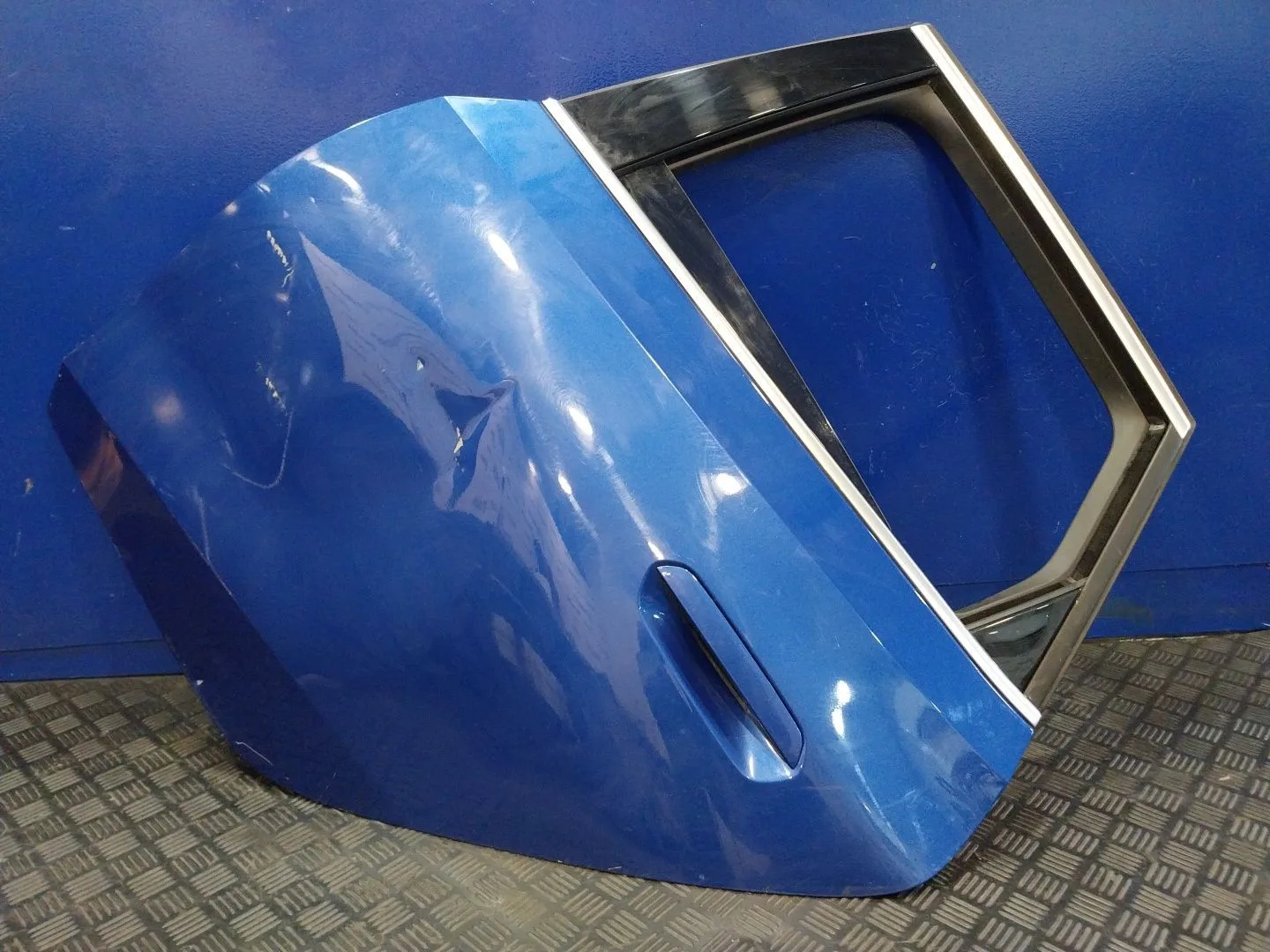 Puerta Trasera Izquierda para Bmw 2 Active Tourer (U06)