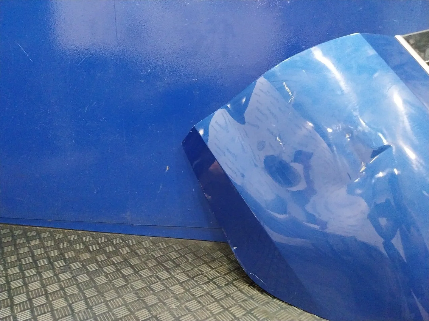 Puerta Trasera Izquierda para Bmw 2 Active Tourer (U06)
