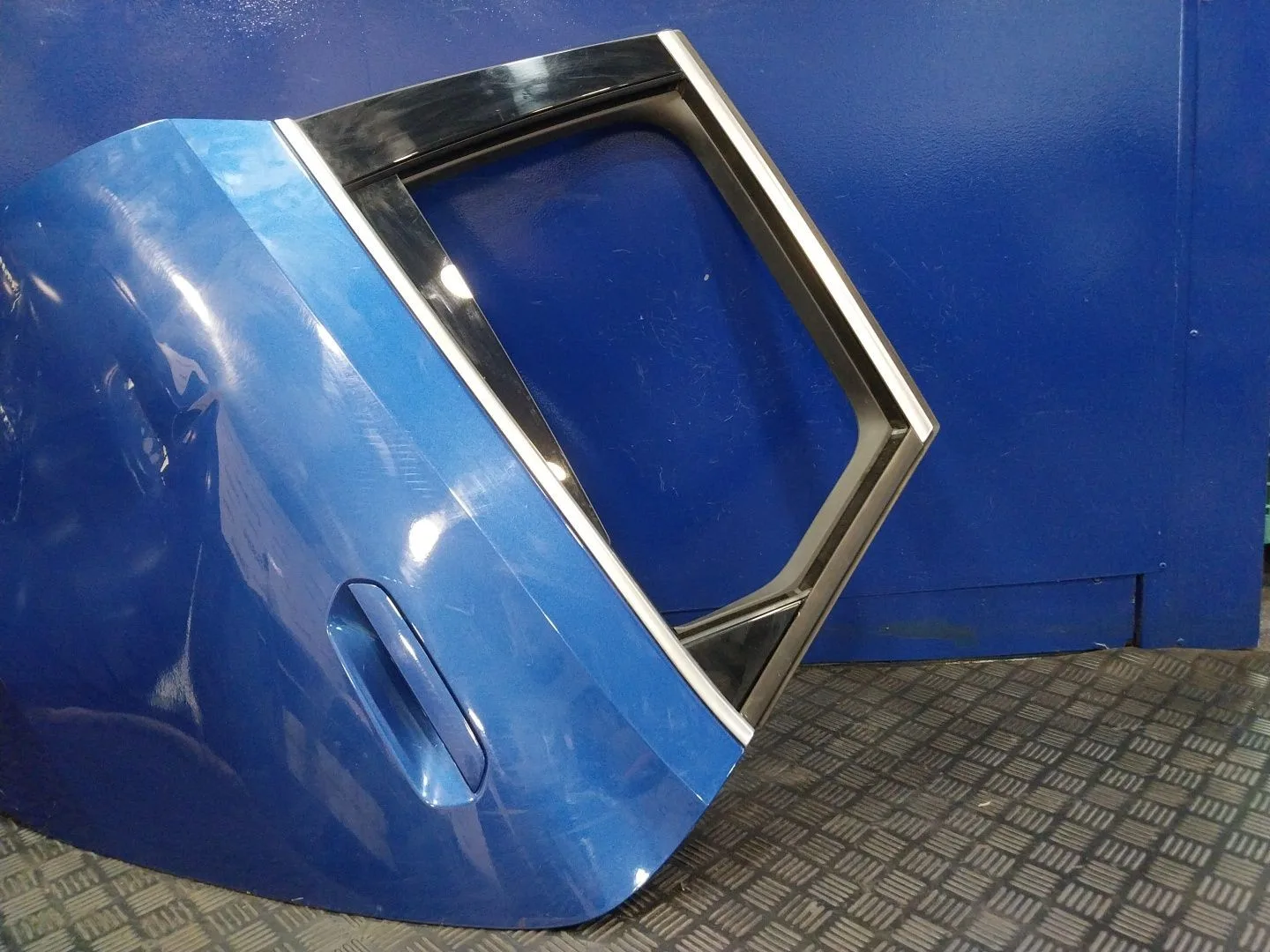 Puerta Trasera Izquierda para Bmw 2 Active Tourer (U06)