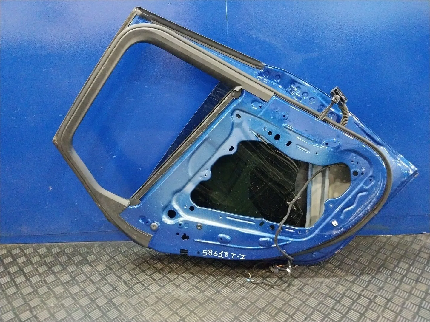 Puerta Trasera Izquierda para Bmw 2 Active Tourer (U06)