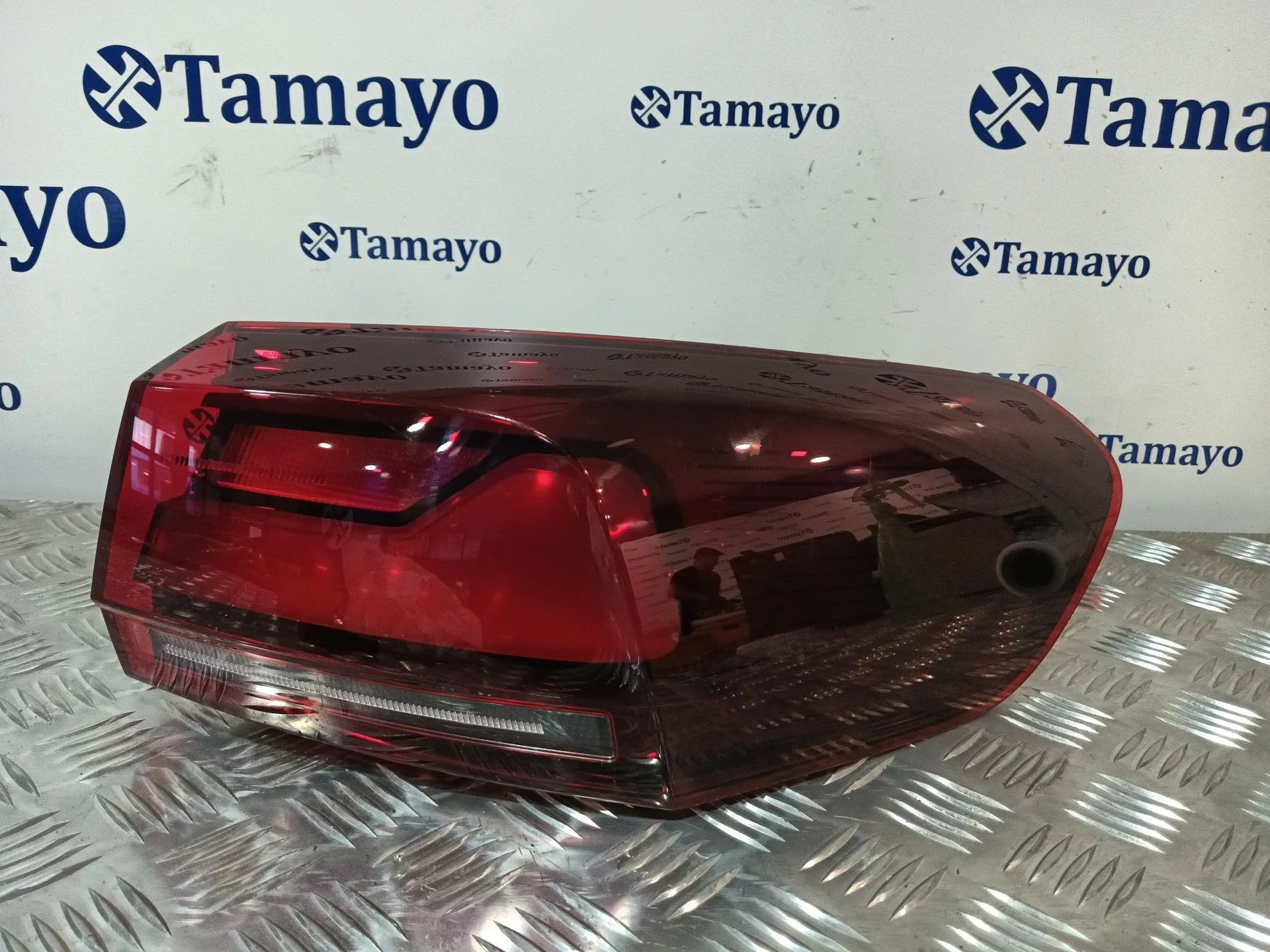 Piloto Trasero Derecho para Bmw 2 Active Tourer (U06)