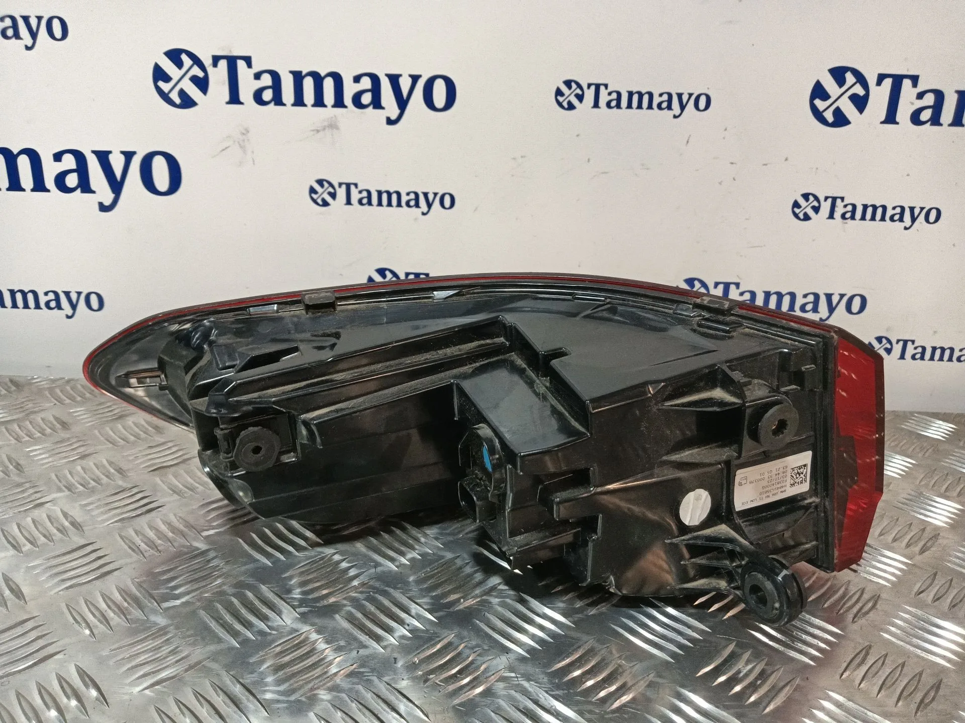 Piloto Trasero Derecho para Bmw 2 Active Tourer (U06)