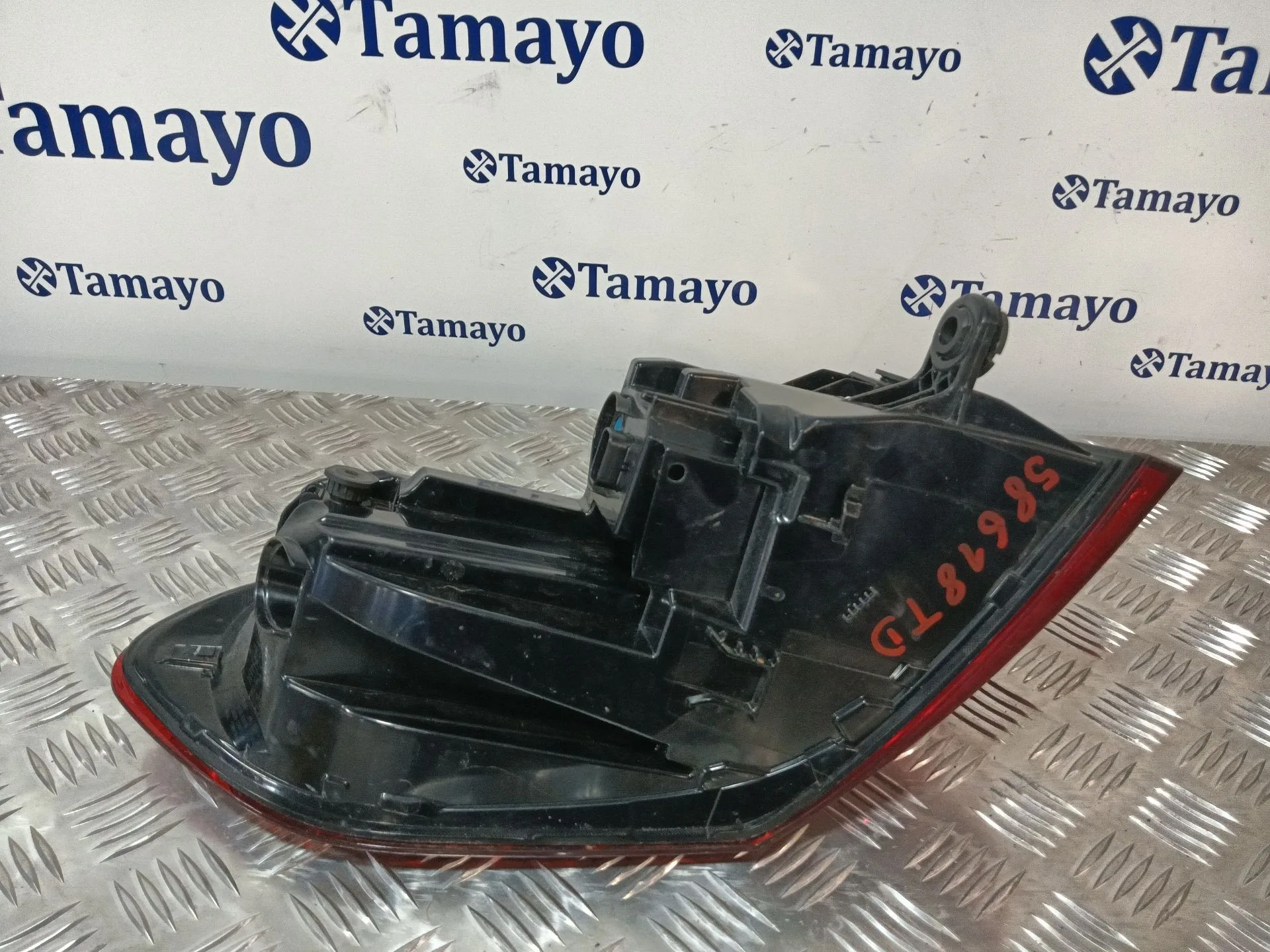 Piloto Trasero Derecho para Bmw 2 Active Tourer (U06)
