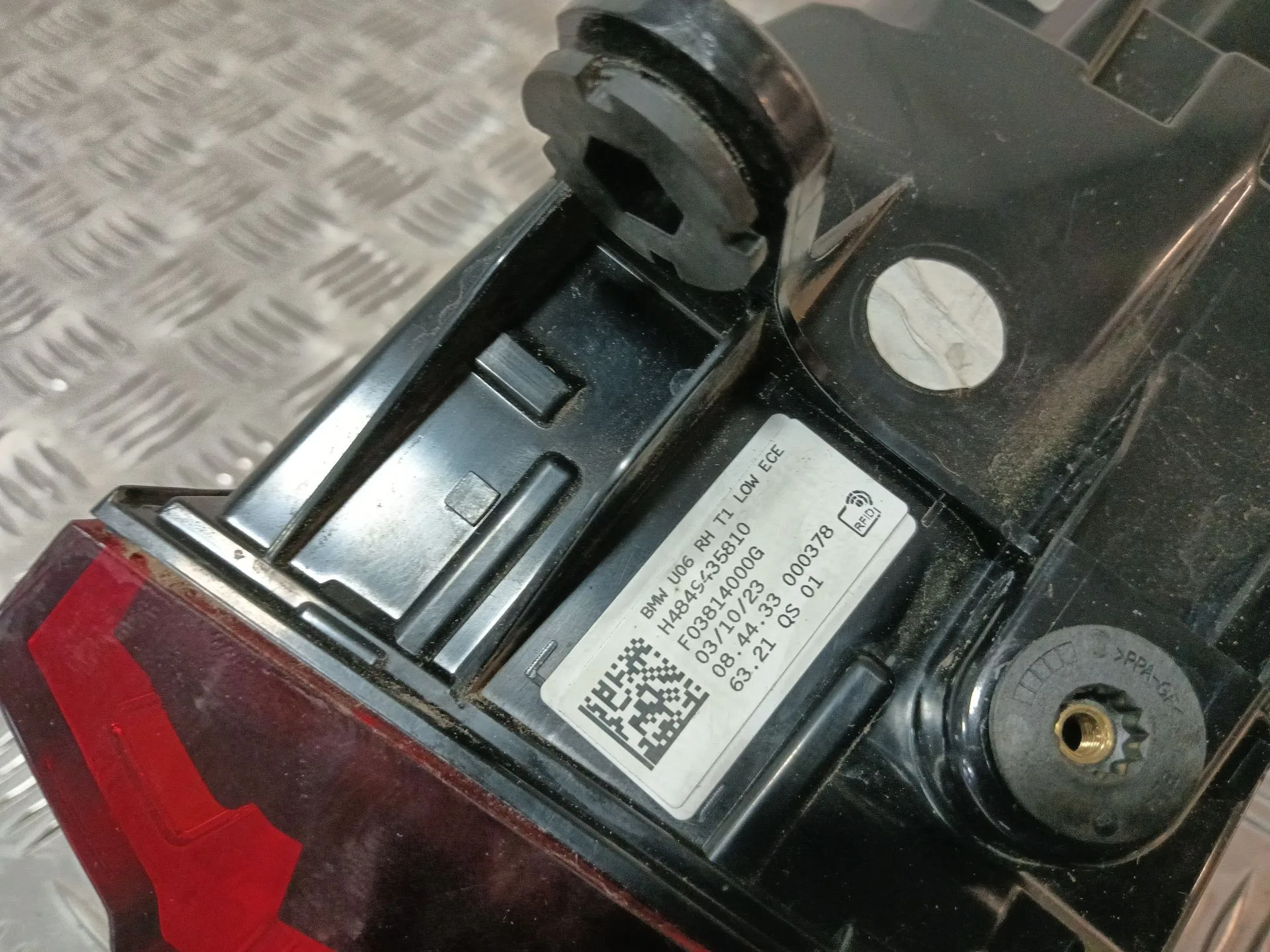 Piloto Trasero Derecho para Bmw 2 Active Tourer (U06)