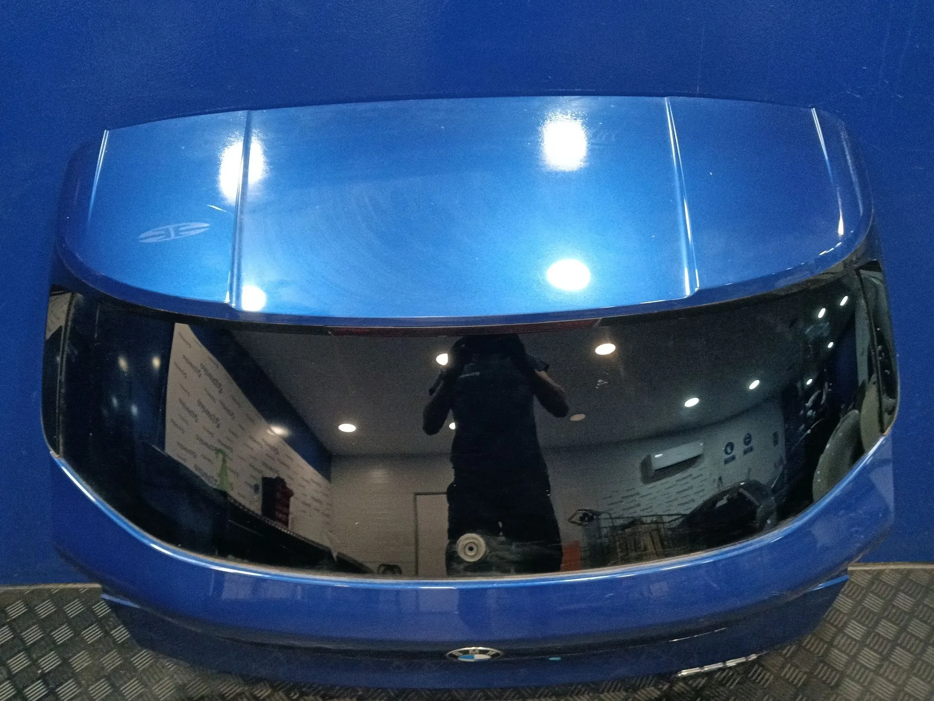 Porton Trasero para Bmw 2 Active Tourer (U06)