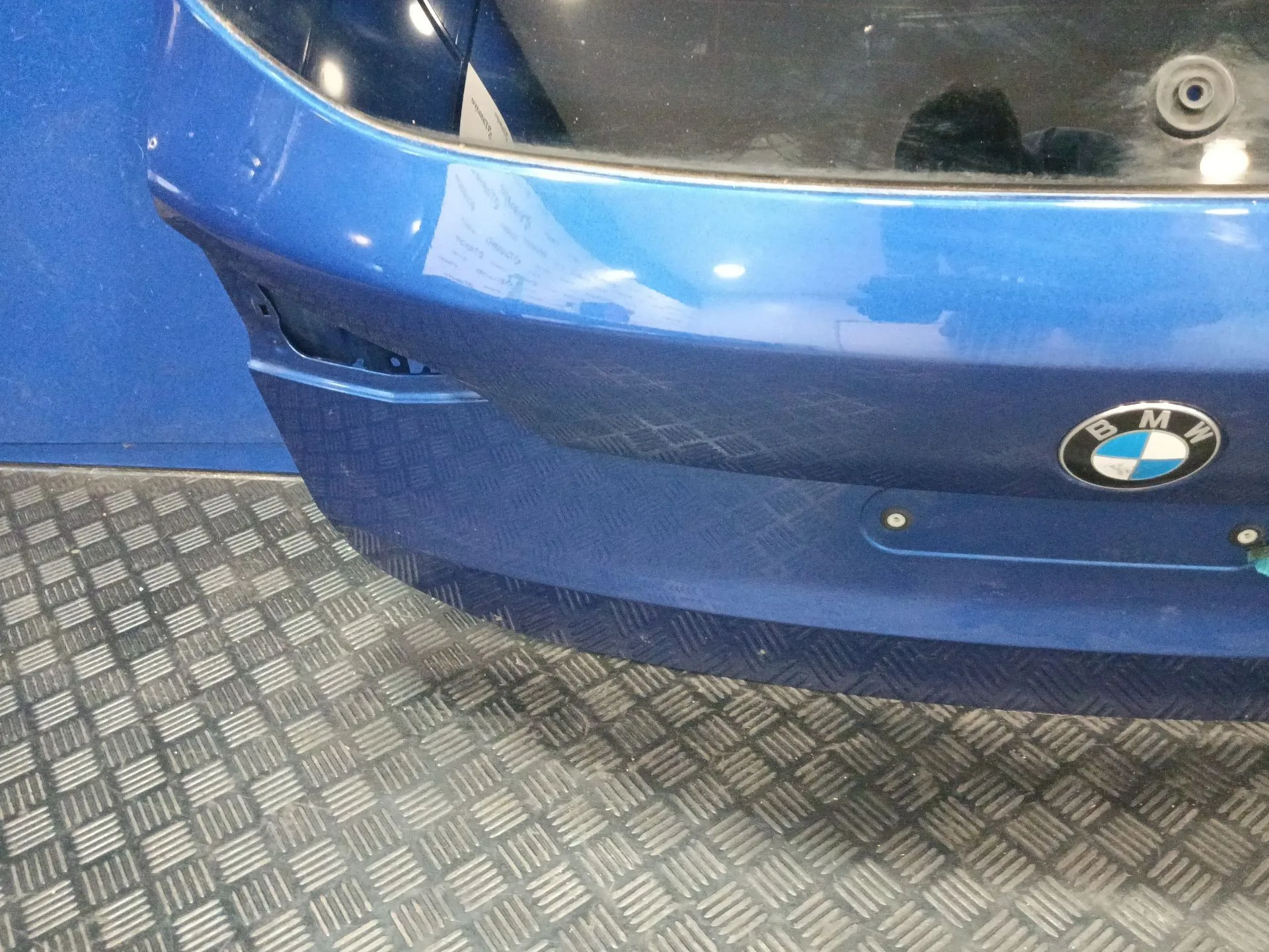 Porton Trasero para Bmw 2 Active Tourer (U06)