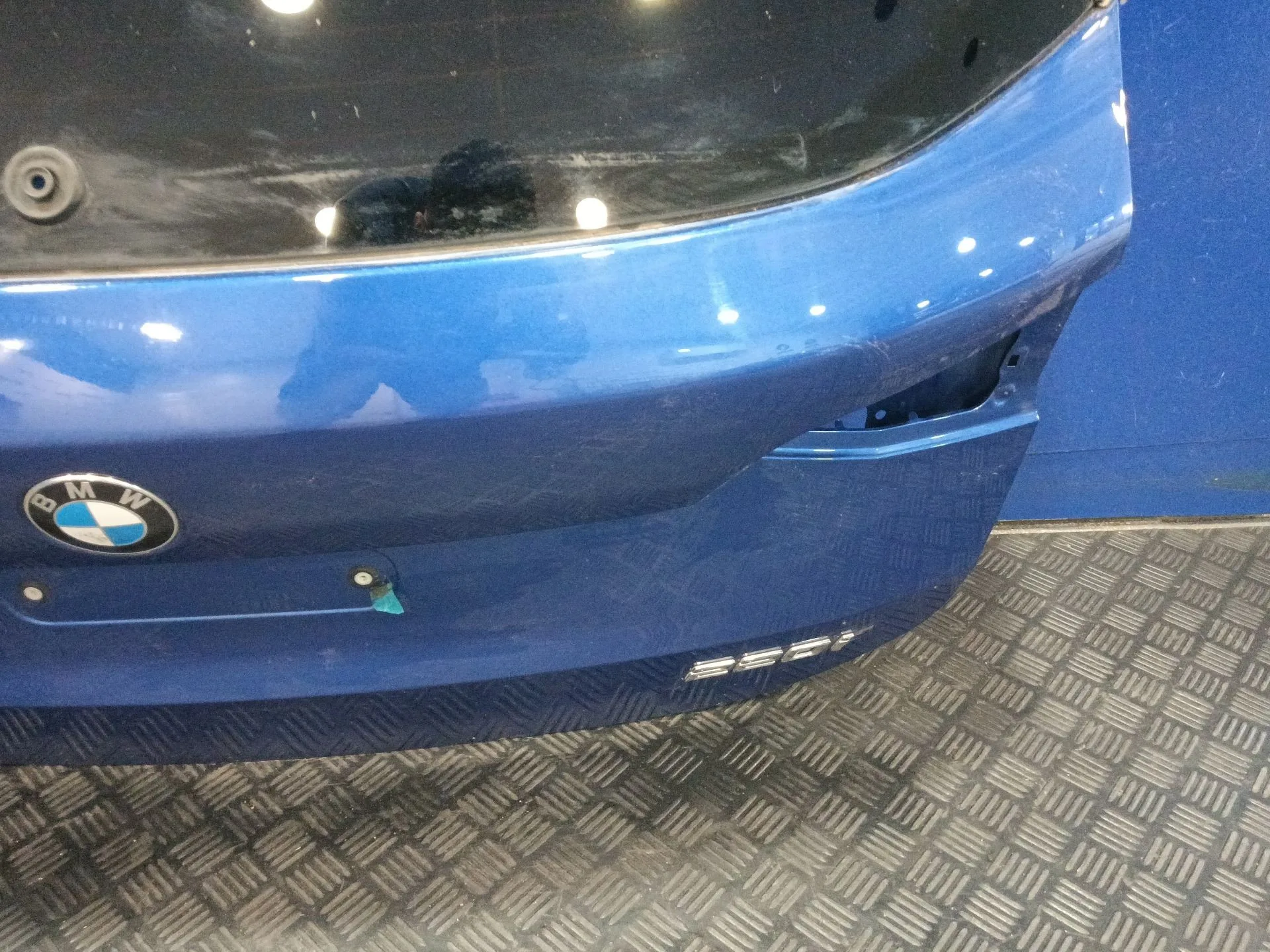 Porton Trasero para Bmw 2 Active Tourer (U06)