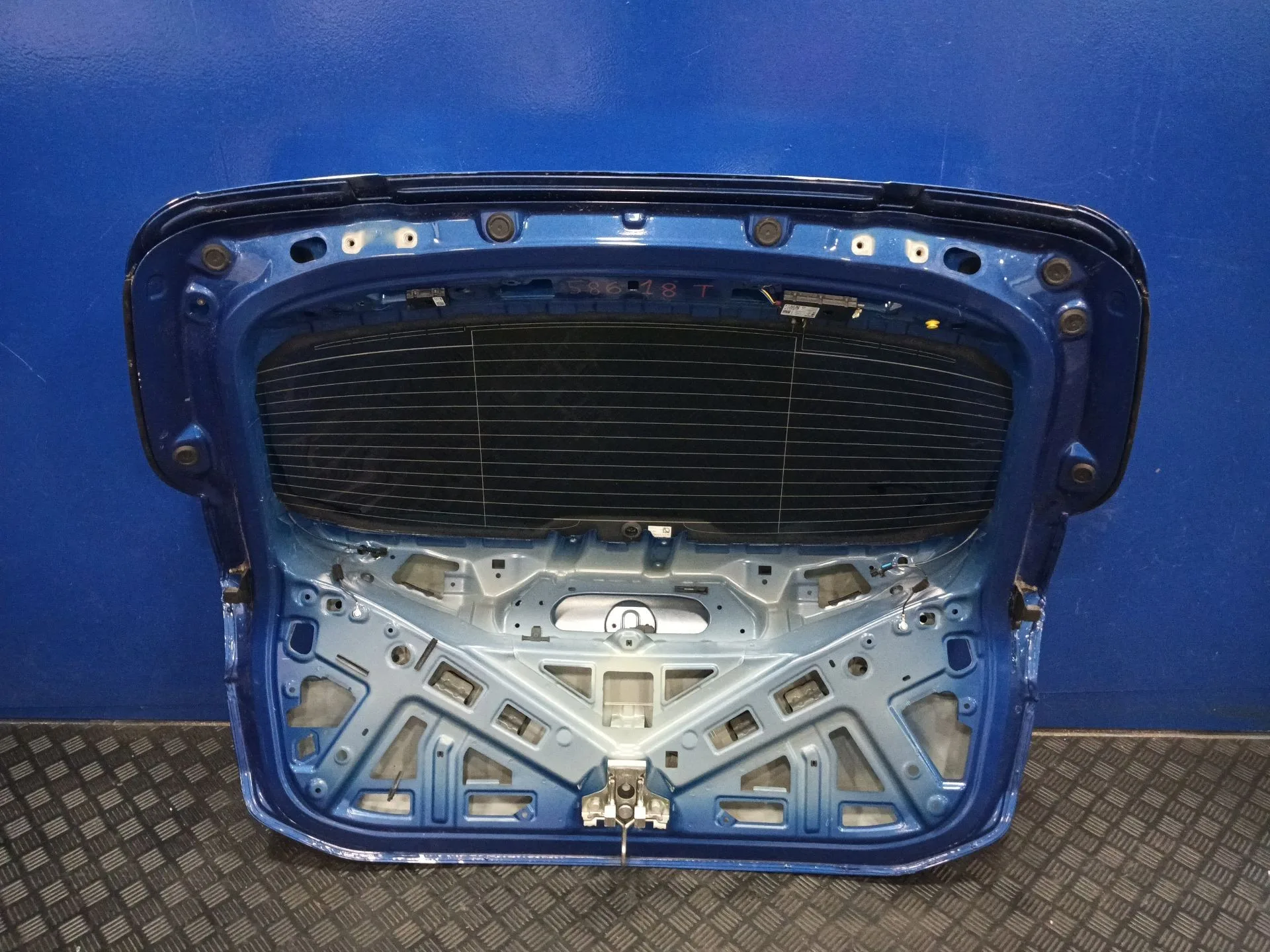 Porton Trasero para Bmw 2 Active Tourer (U06)