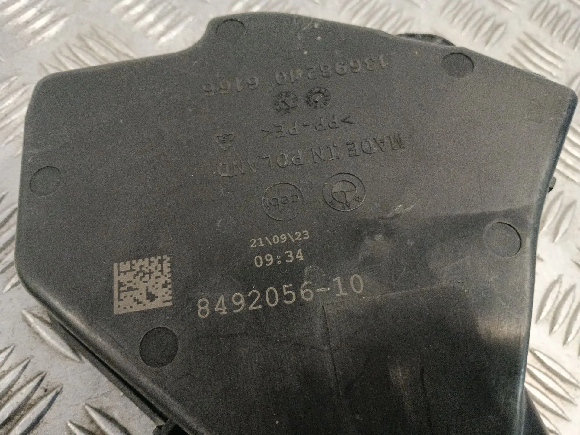 Deposito Limpia para Bmw 2 Active Tourer (U06)