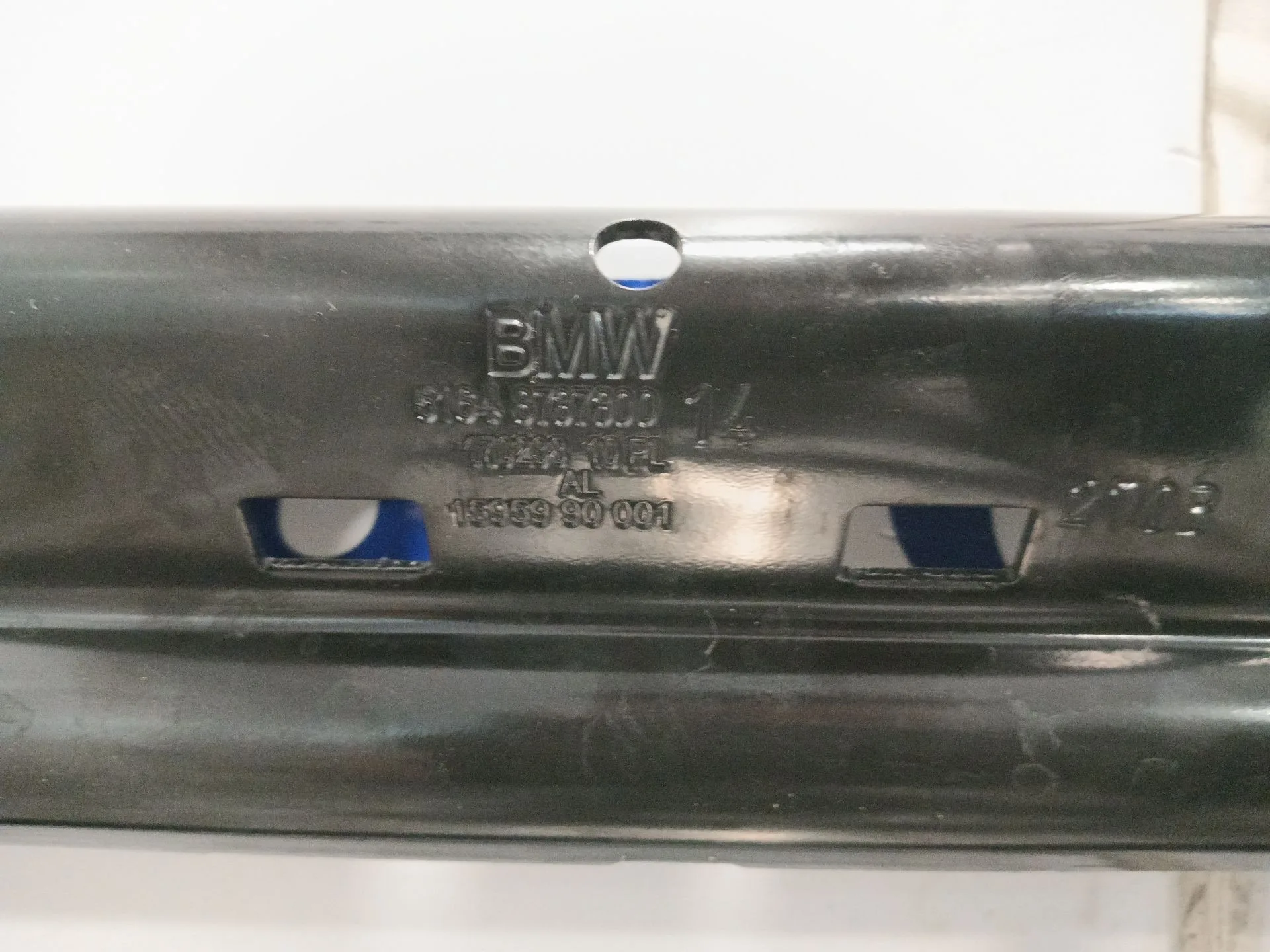 Soporte Superior Radiador para Bmw 2 Active Tourer (U06)