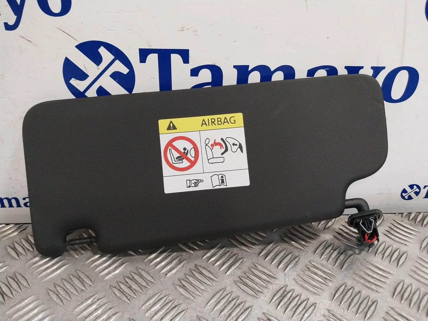 Parasol Derecho para Bmw 2 Active Tourer (U06)