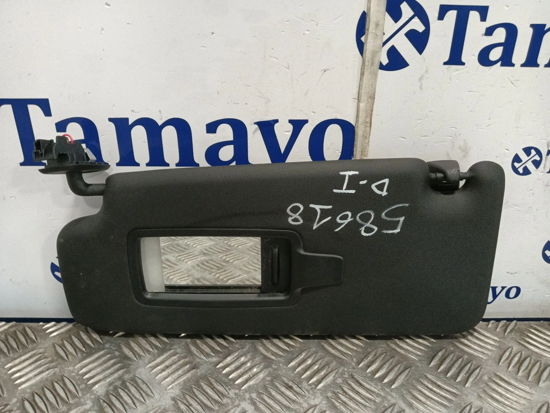 Parasol Izquierdo para Bmw 2 Active Tourer (U06)