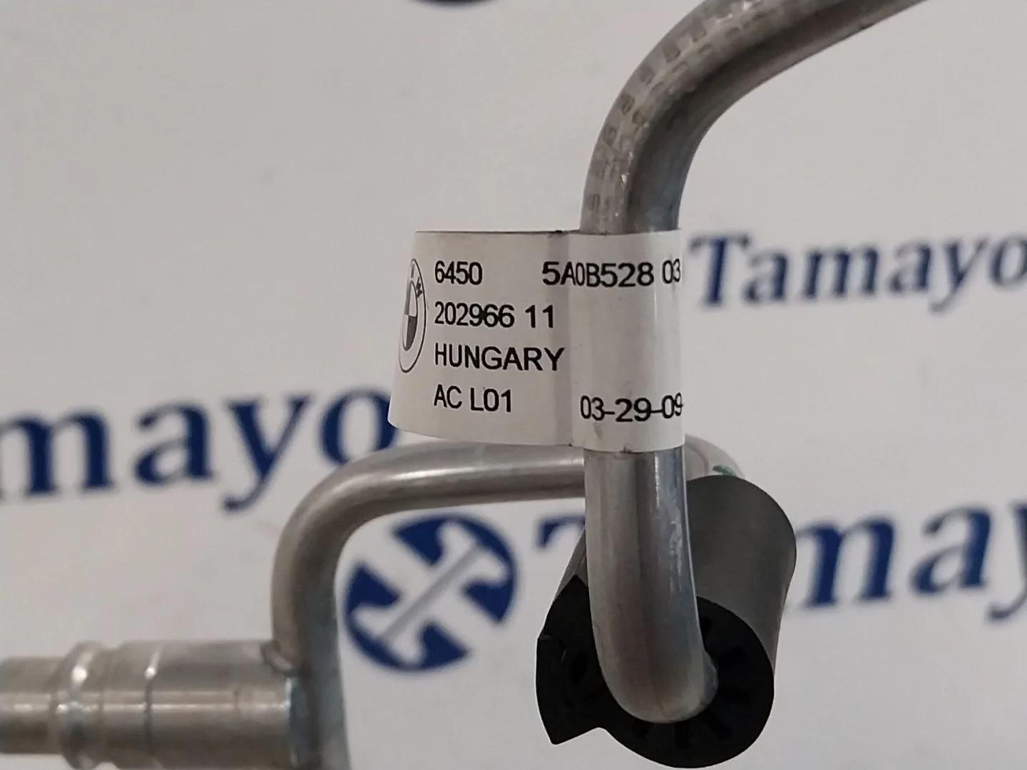 Tubos Aire Acondicionado para Bmw 2 Active Tourer (U06)