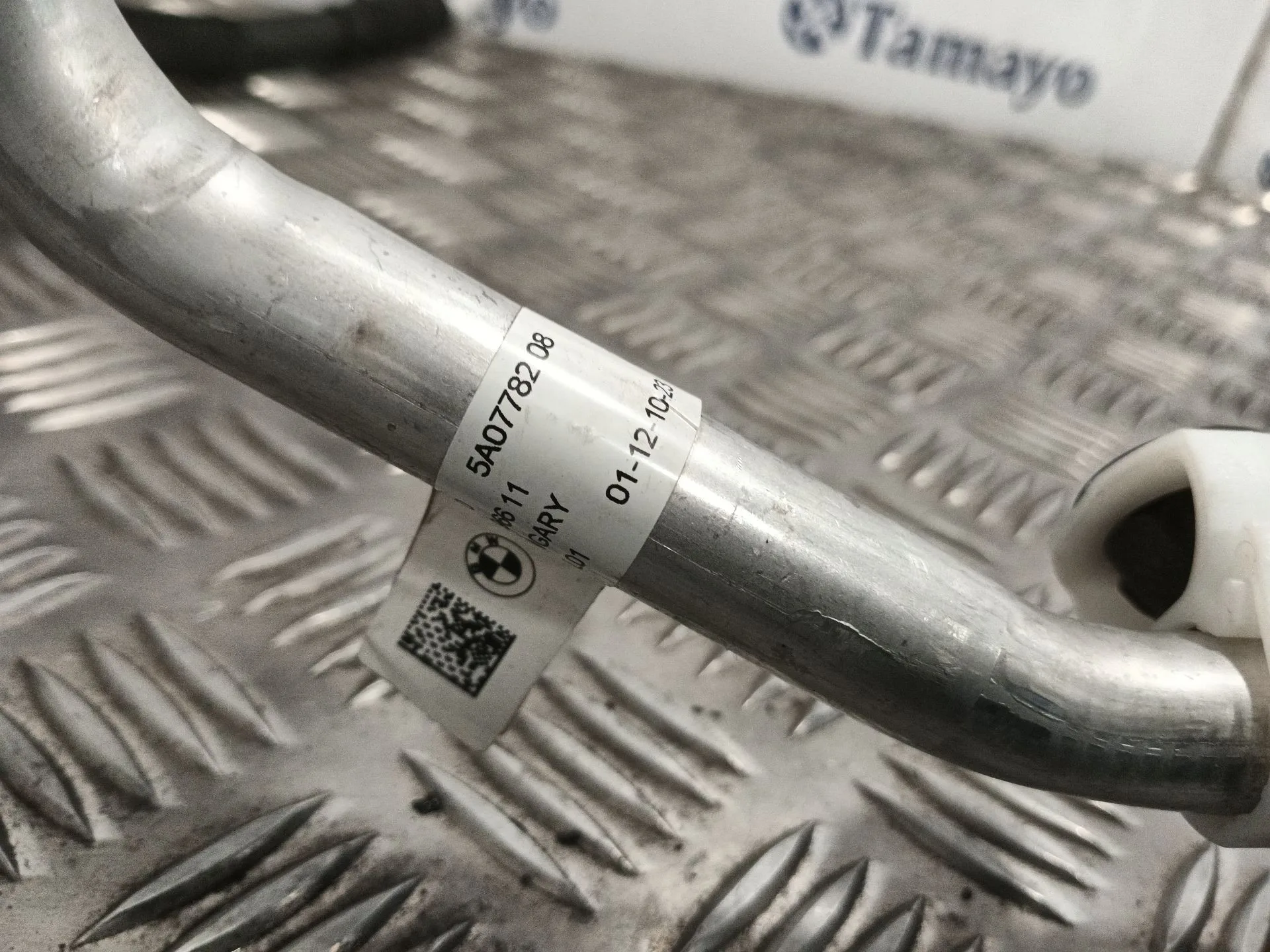 Tubos Aire Acondicionado para Bmw 2 Active Tourer (U06)