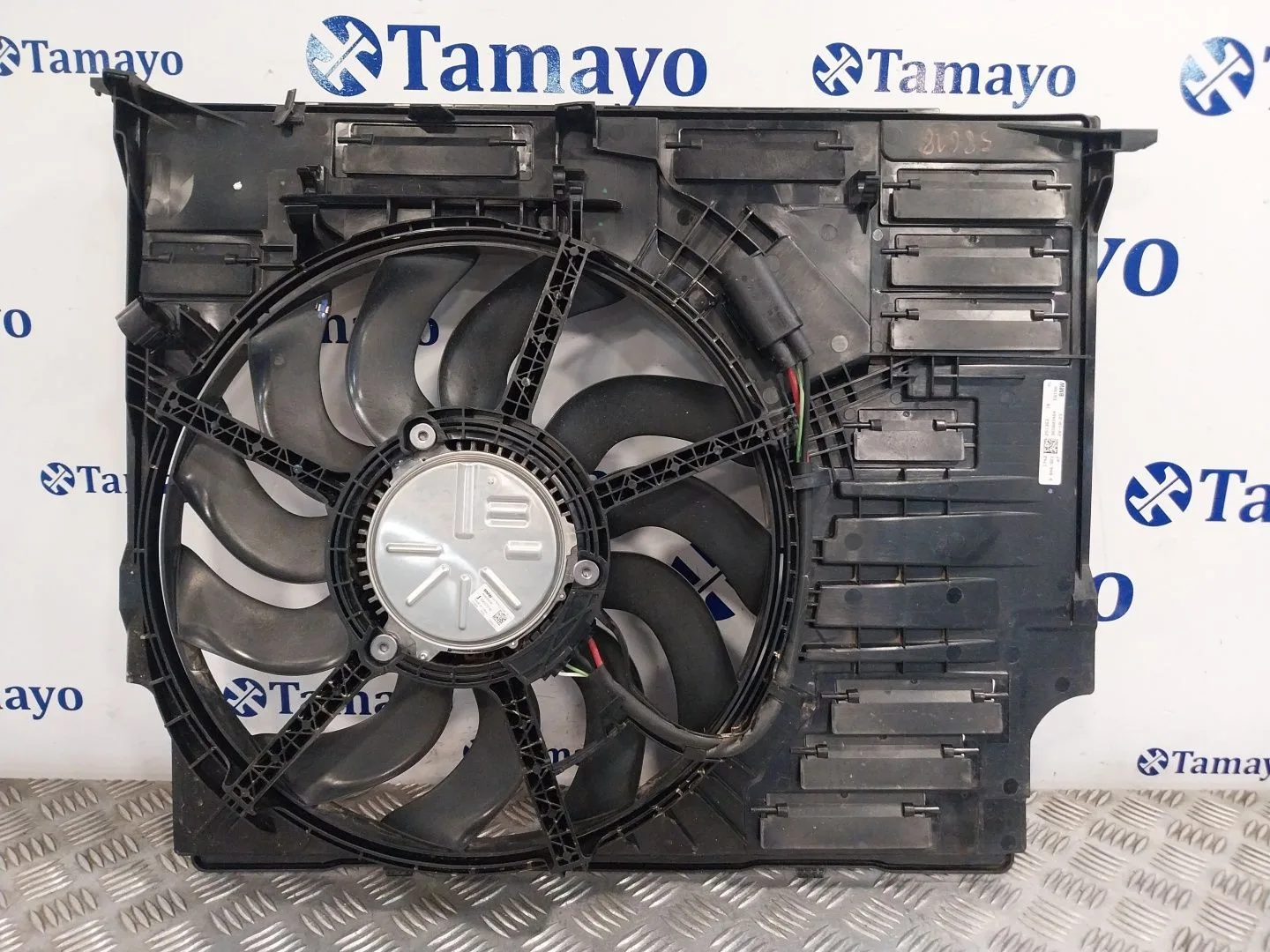 Electroventilador para Bmw 2 Active Tourer (U06)