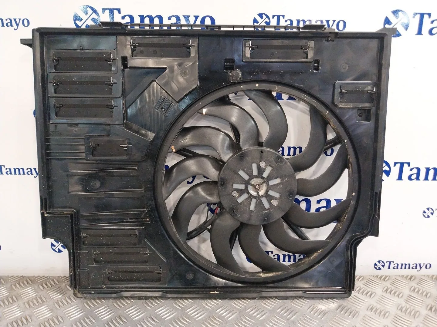 Electroventilador para Bmw 2 Active Tourer (U06)