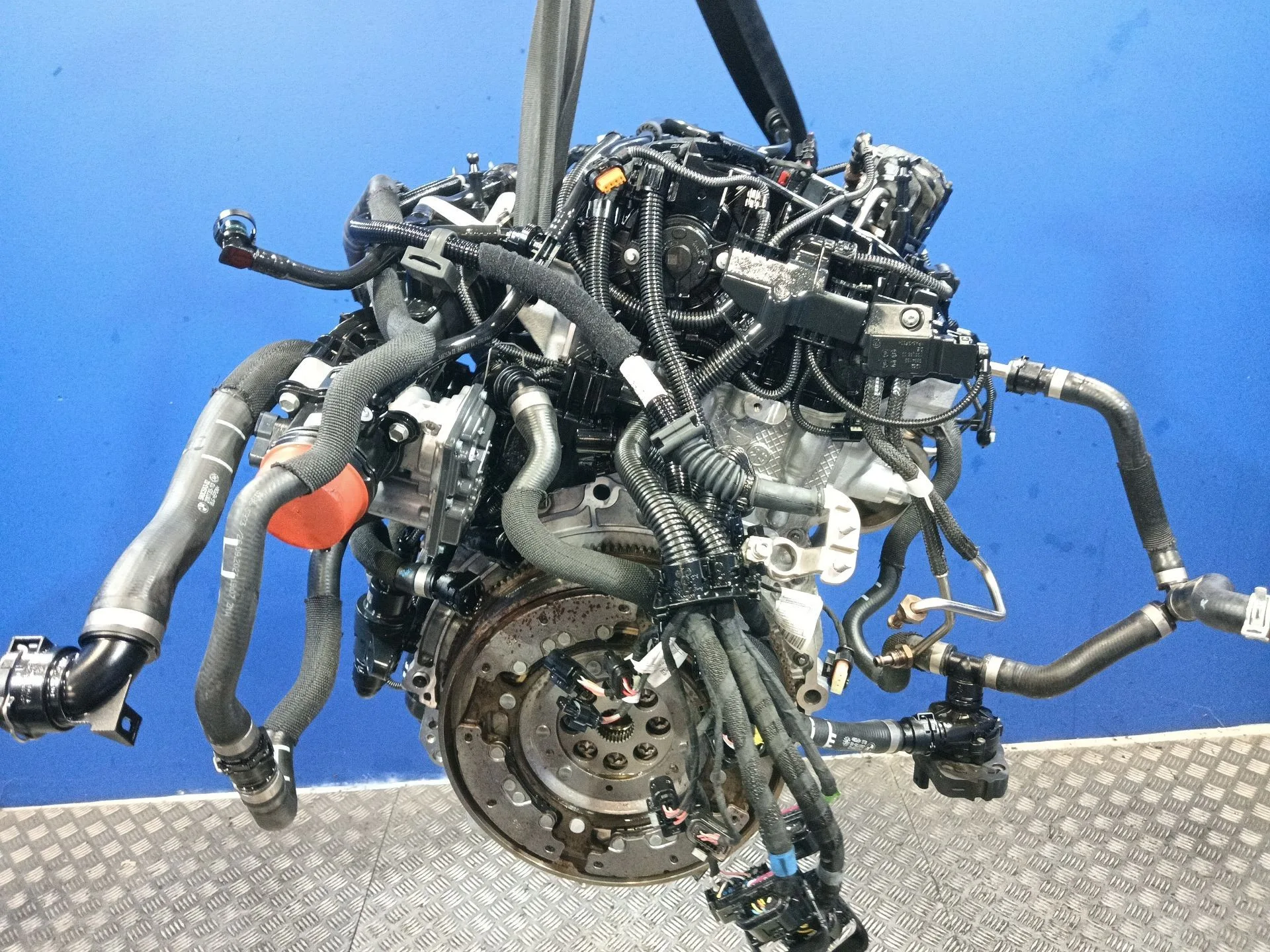 Motor Completo para Bmw 2 Active Tourer (U06)