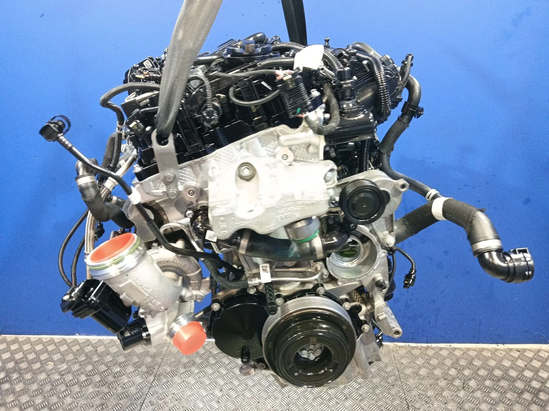 Motor Completo para Bmw 2 Active Tourer (U06)