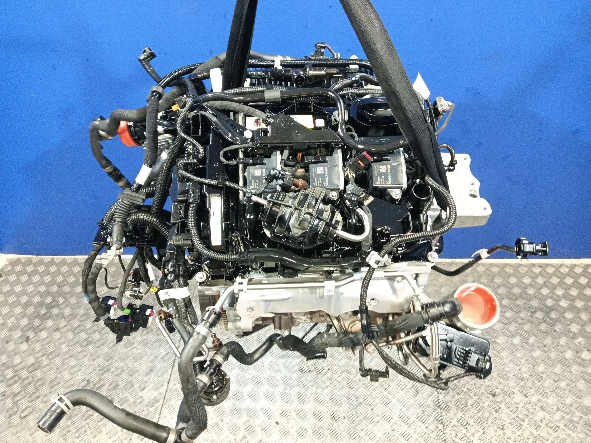 Motor Completo para Bmw 2 Active Tourer (U06)