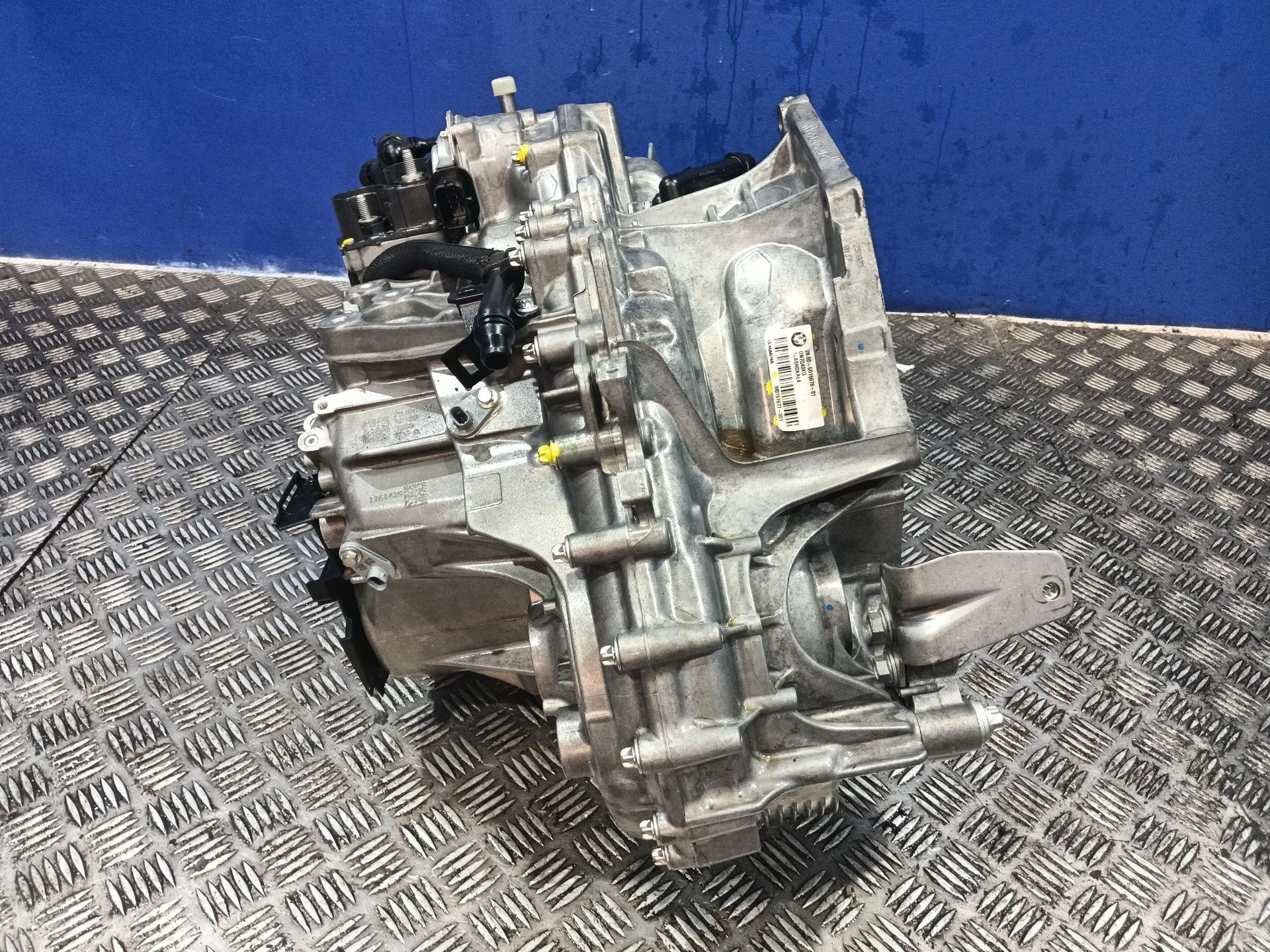 Caja Cambios Automatica para Bmw 2 Active Tourer (U06)
