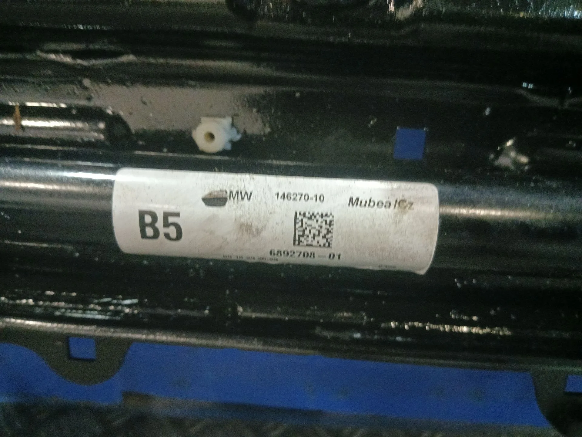 Puente Delantero para Bmw 2 Active Tourer (U06)