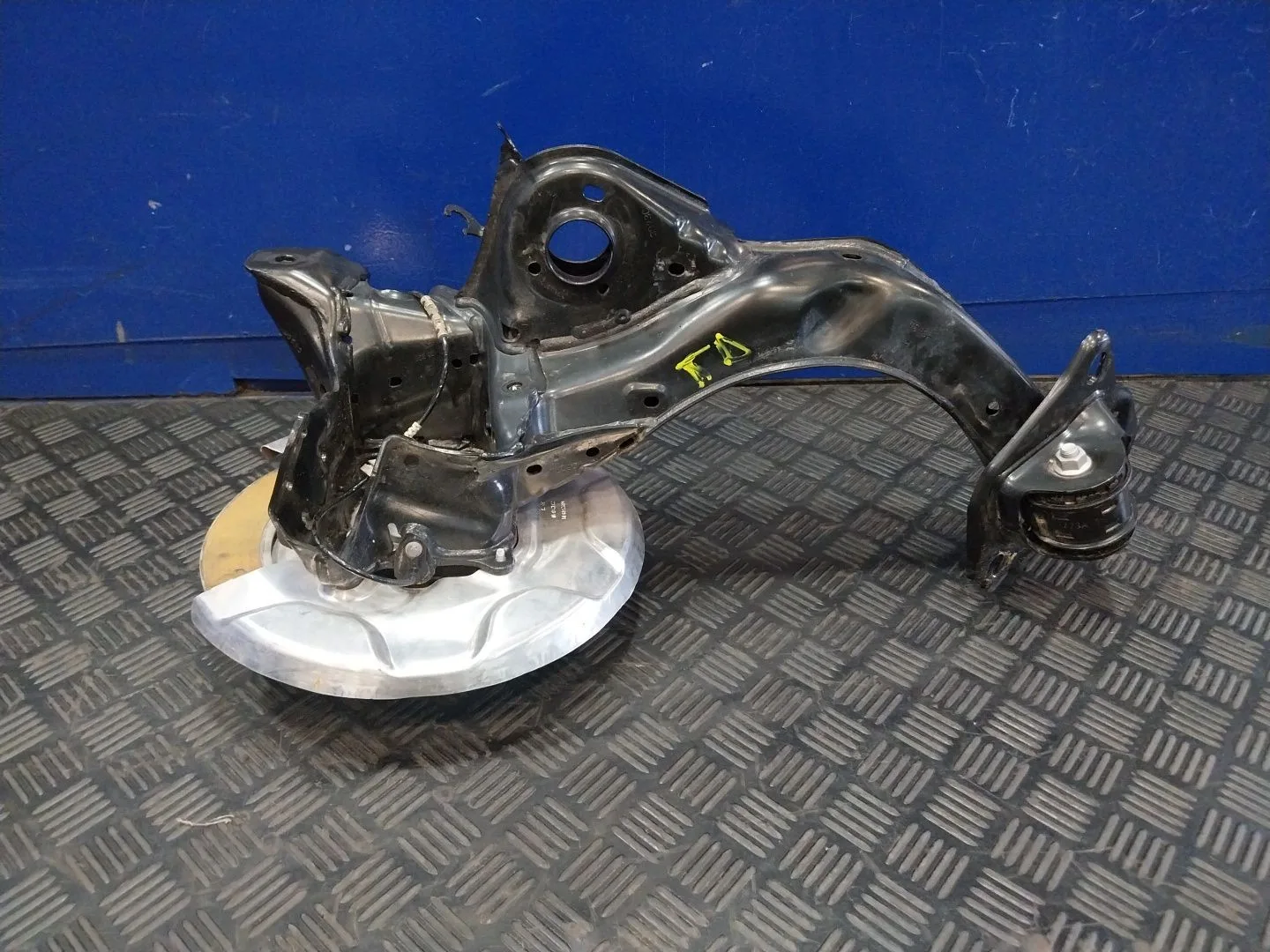 Mangueta Trasera Derecha para Bmw 2 Active Tourer (U06)