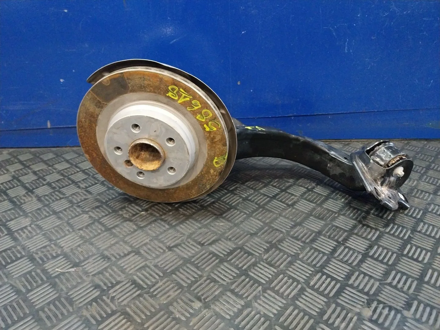 Mangueta Trasera Derecha para Bmw 2 Active Tourer (U06)