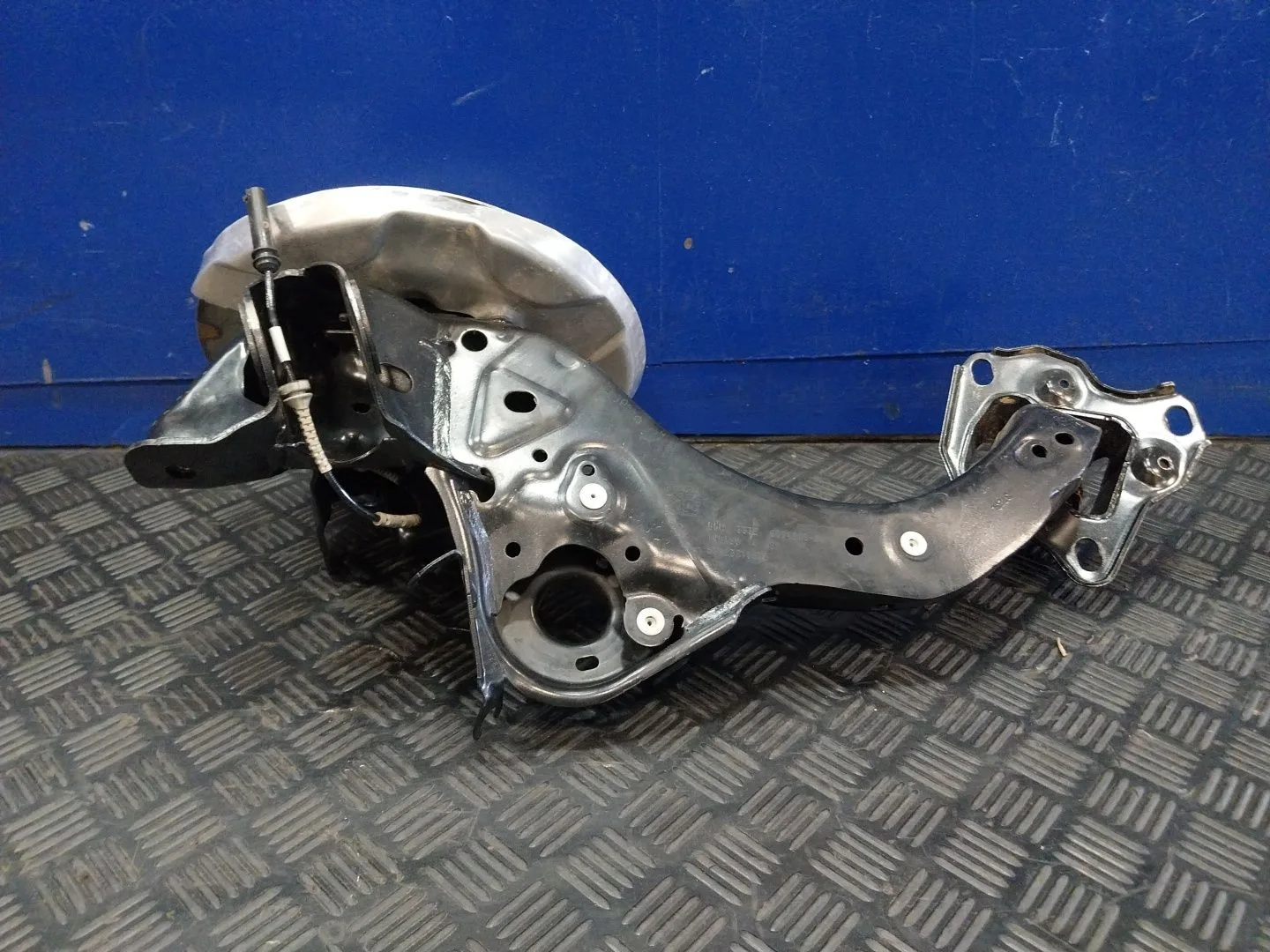 Mangueta Trasera Derecha para Bmw 2 Active Tourer (U06)