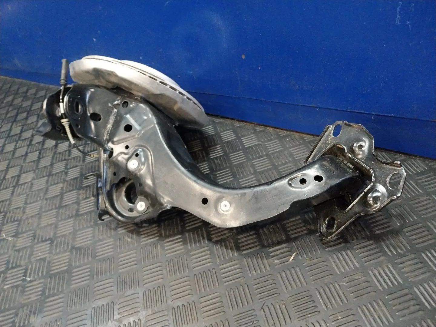 Mangueta Trasera Derecha para Bmw 2 Active Tourer (U06)
