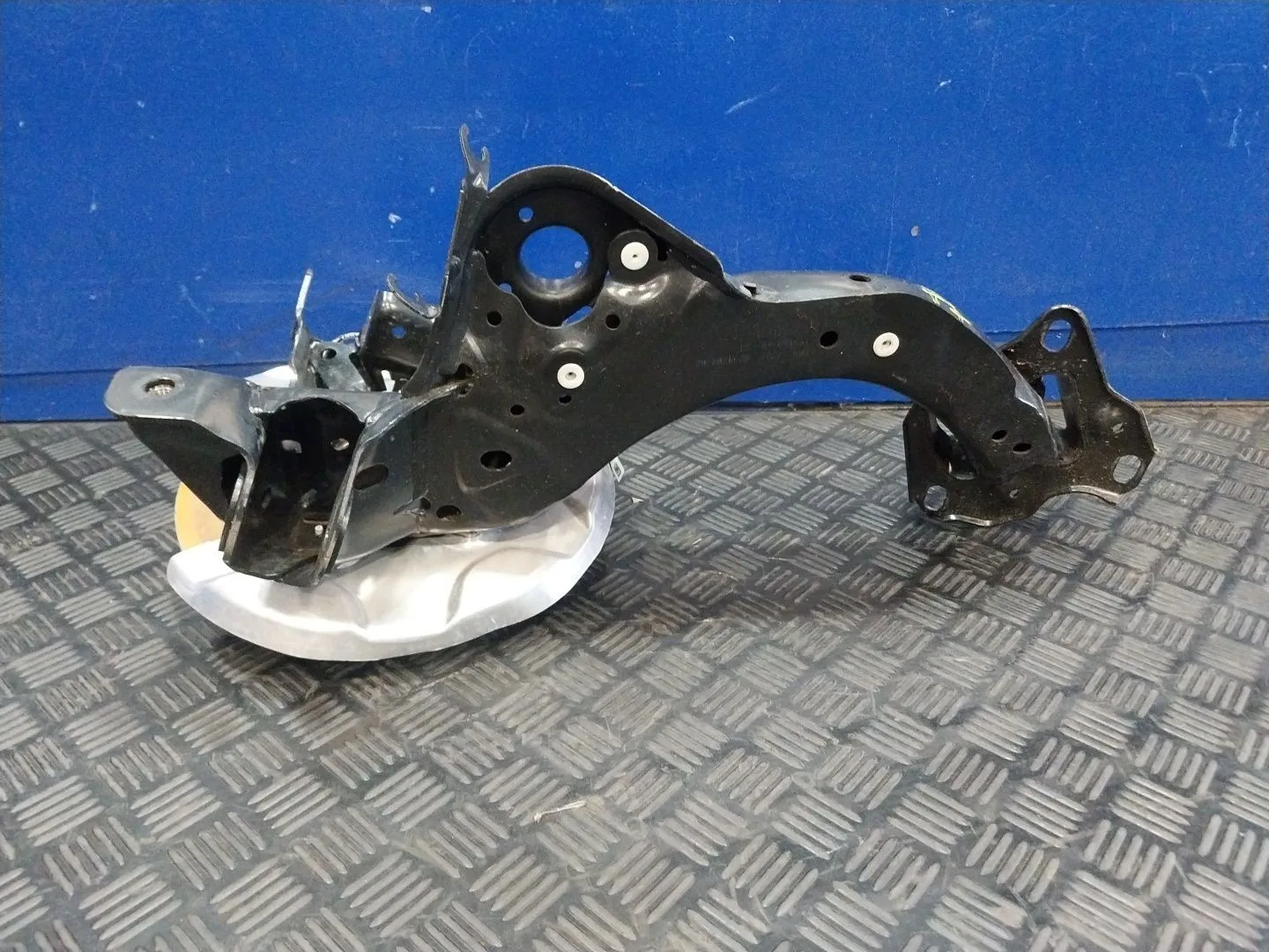 Mangueta Trasera Izquierda para Bmw 2 Active Tourer (U06)