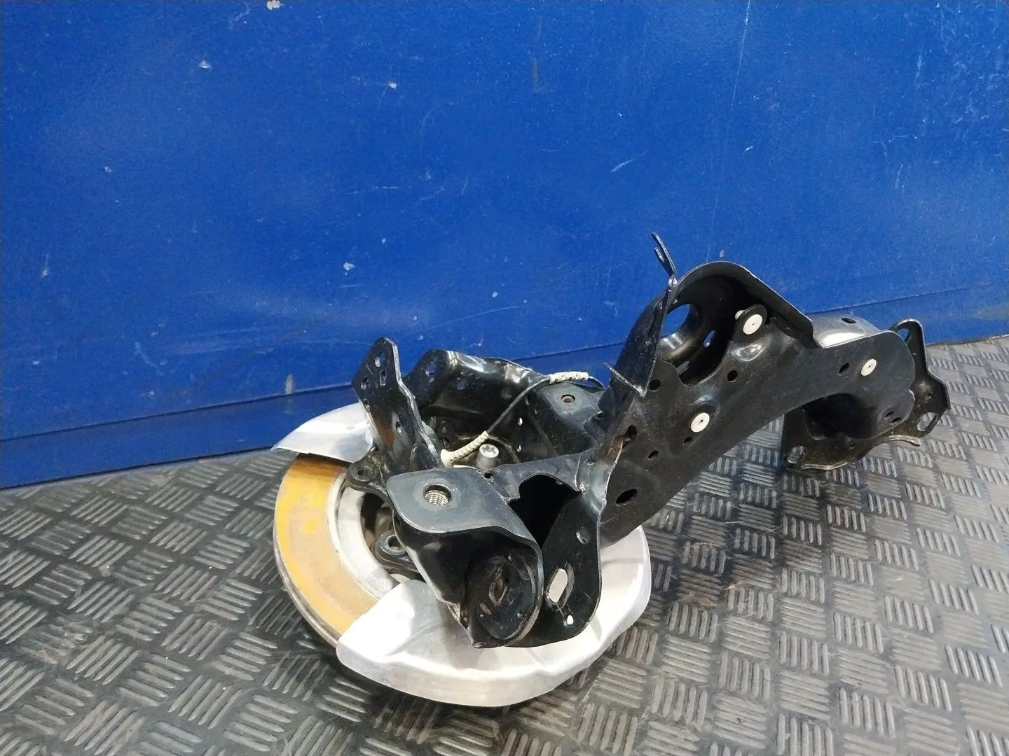 Mangueta Trasera Izquierda para Bmw 2 Active Tourer (U06)