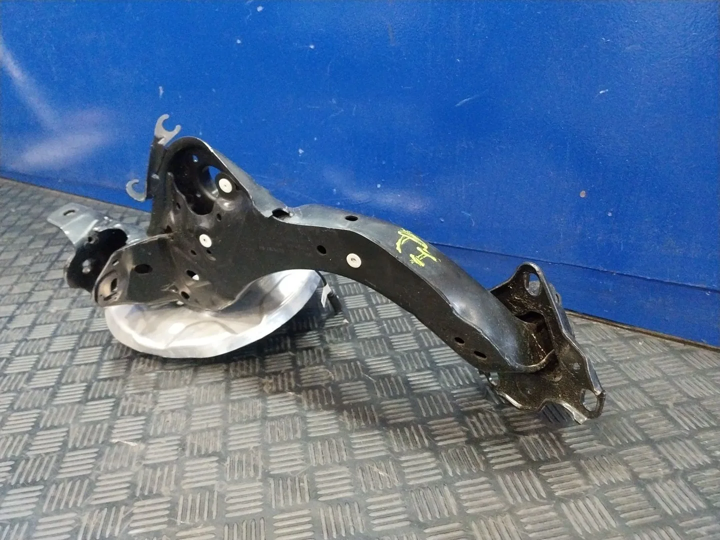 Mangueta Trasera Izquierda para Bmw 2 Active Tourer (U06)