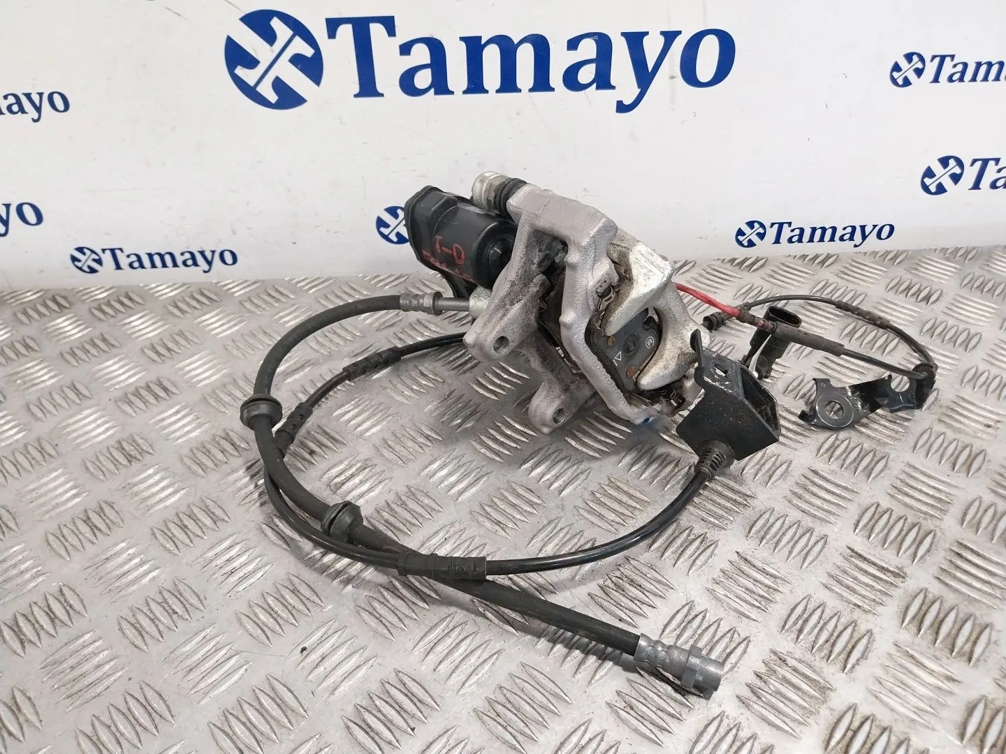 Pinza Freno Trasera Derecha para Bmw 2 Active Tourer (U06)
