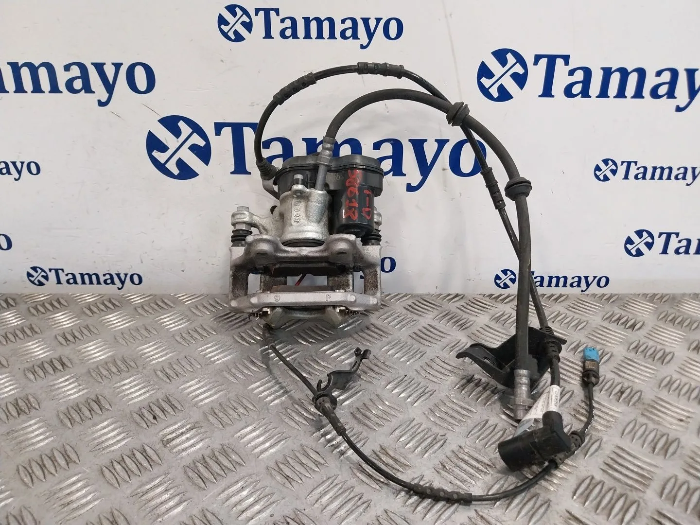 Pinza Freno Trasera Derecha para Bmw 2 Active Tourer (U06)