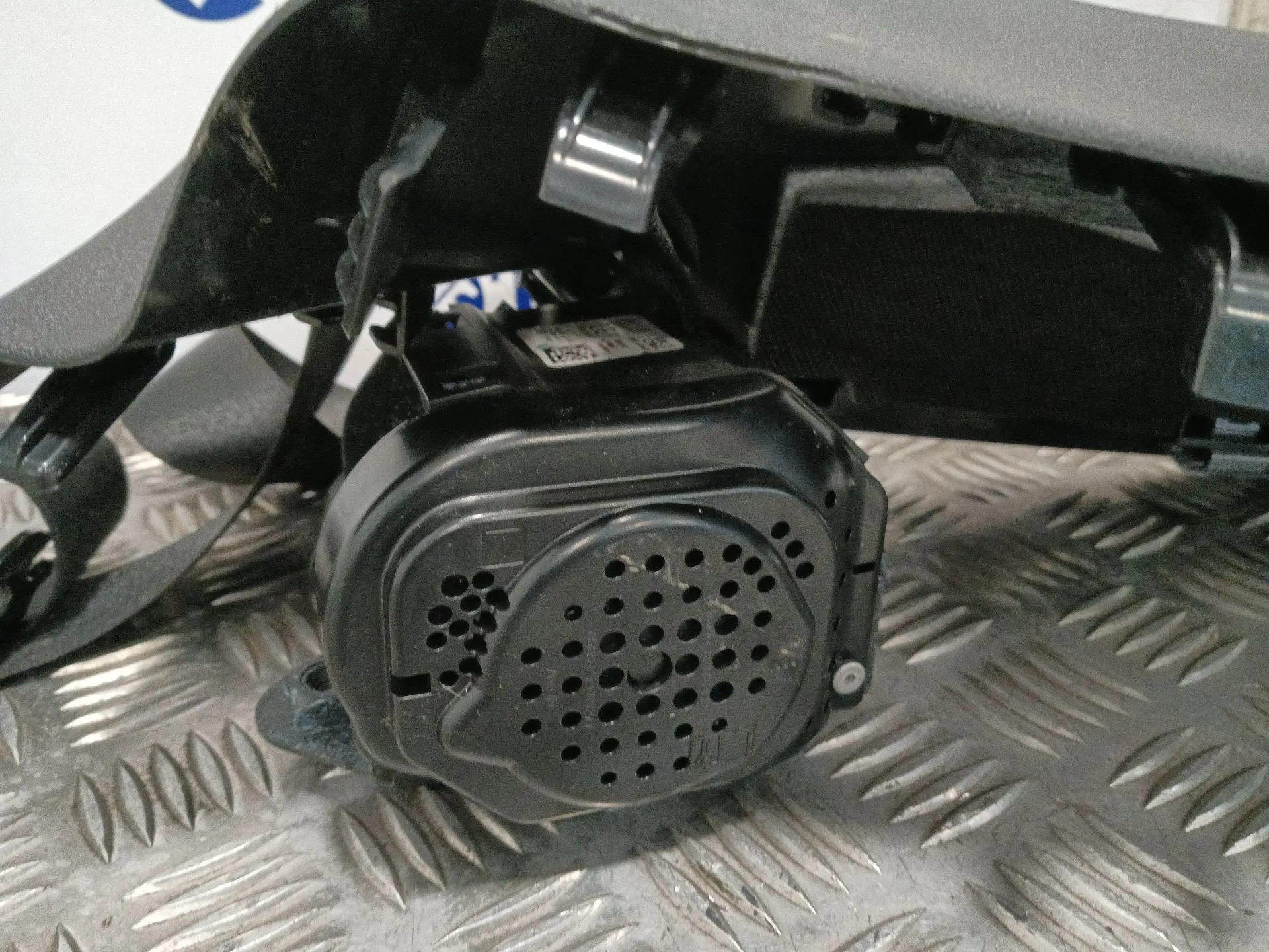 Cinturon Seguridad Trasero Derecho para Bmw 2 Active Tourer (U06)