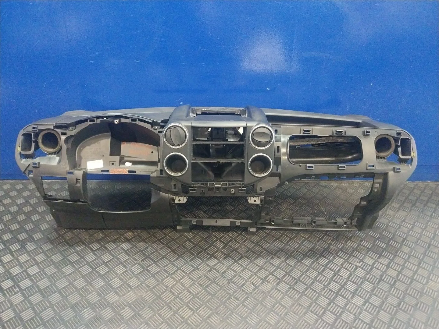 Salpicadero para Peugeot Partner Kombi