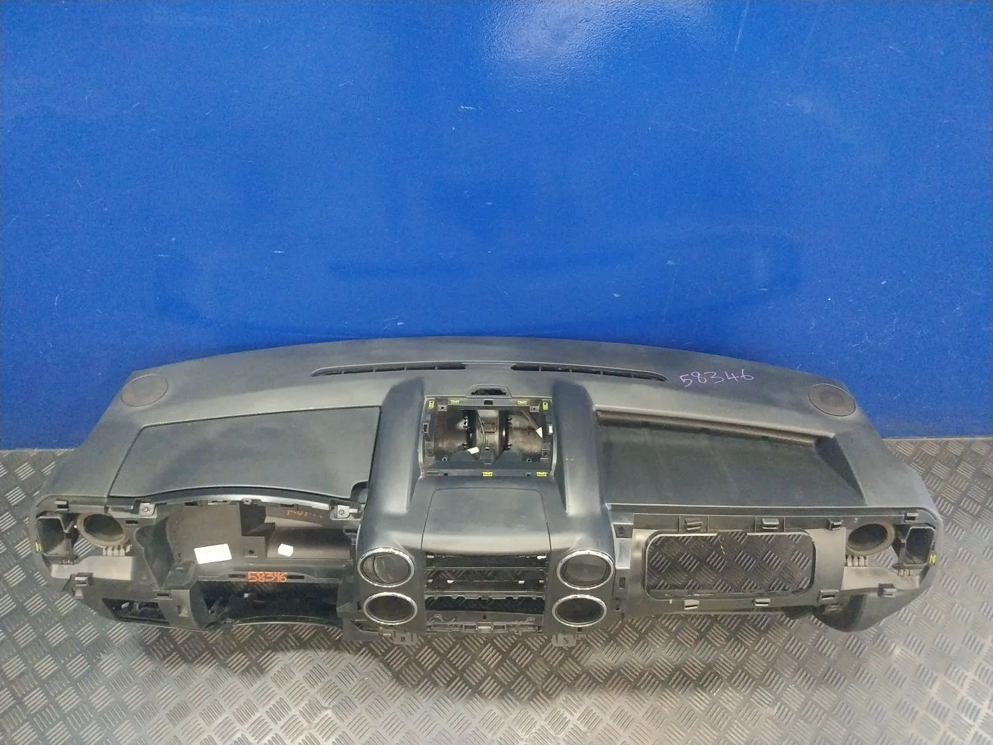 Salpicadero para Peugeot Partner Kombi