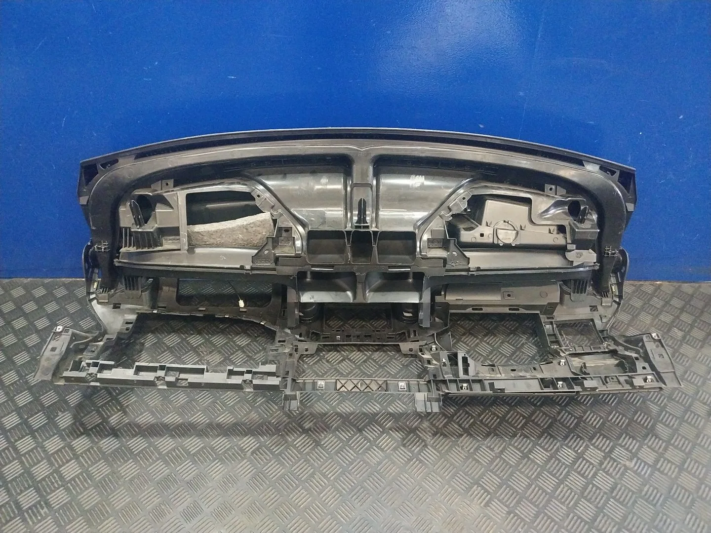 Salpicadero para Peugeot Partner Kombi
