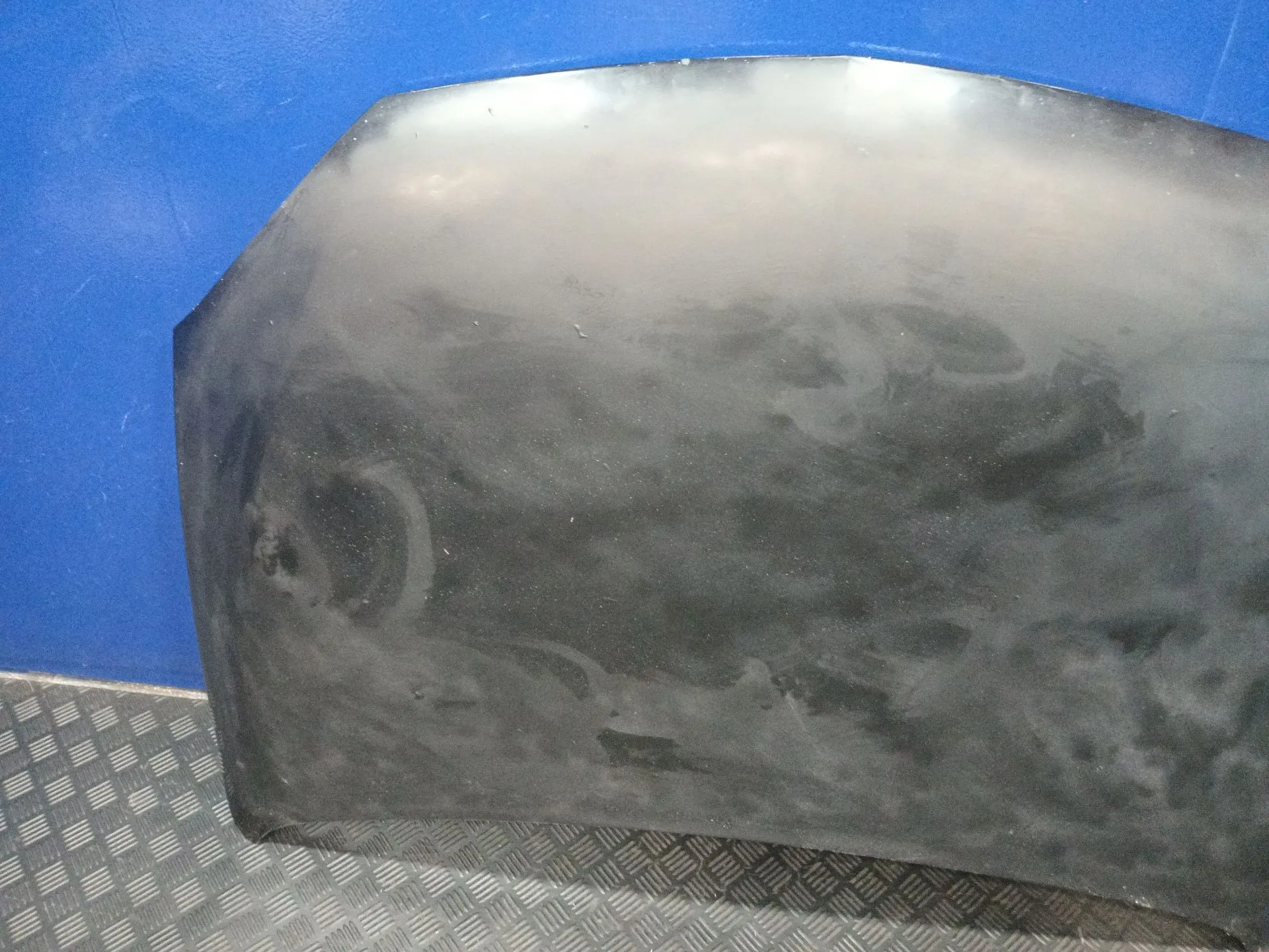 Capot para Opel Corsa C (X01)